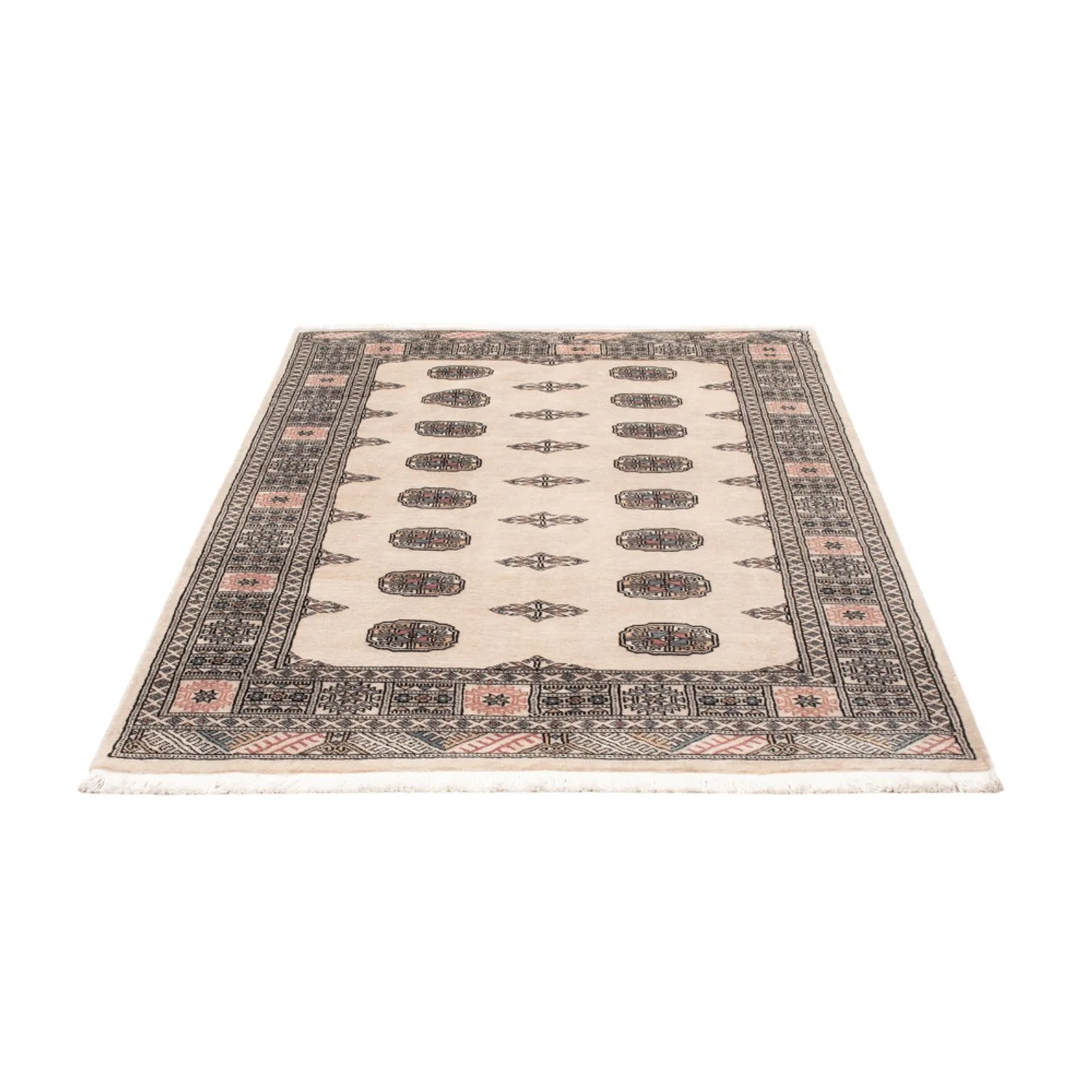 Pakistan Teppich 185x122cm - Orientteppich - Image 5