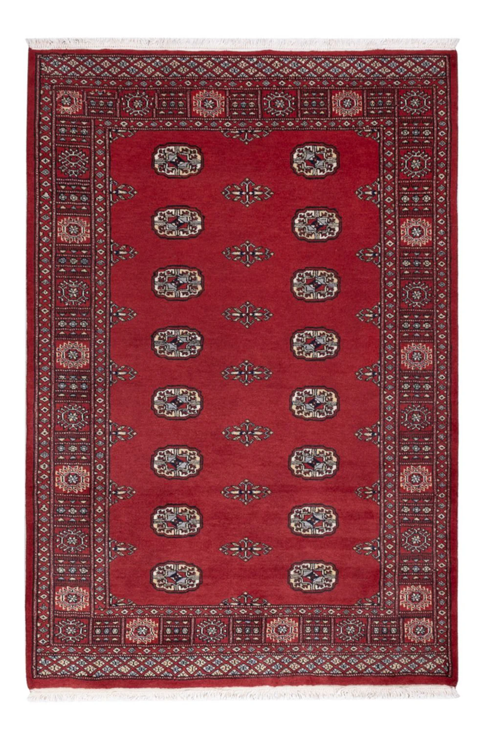 Pakistan Teppich 185x126cm - Orientteppich