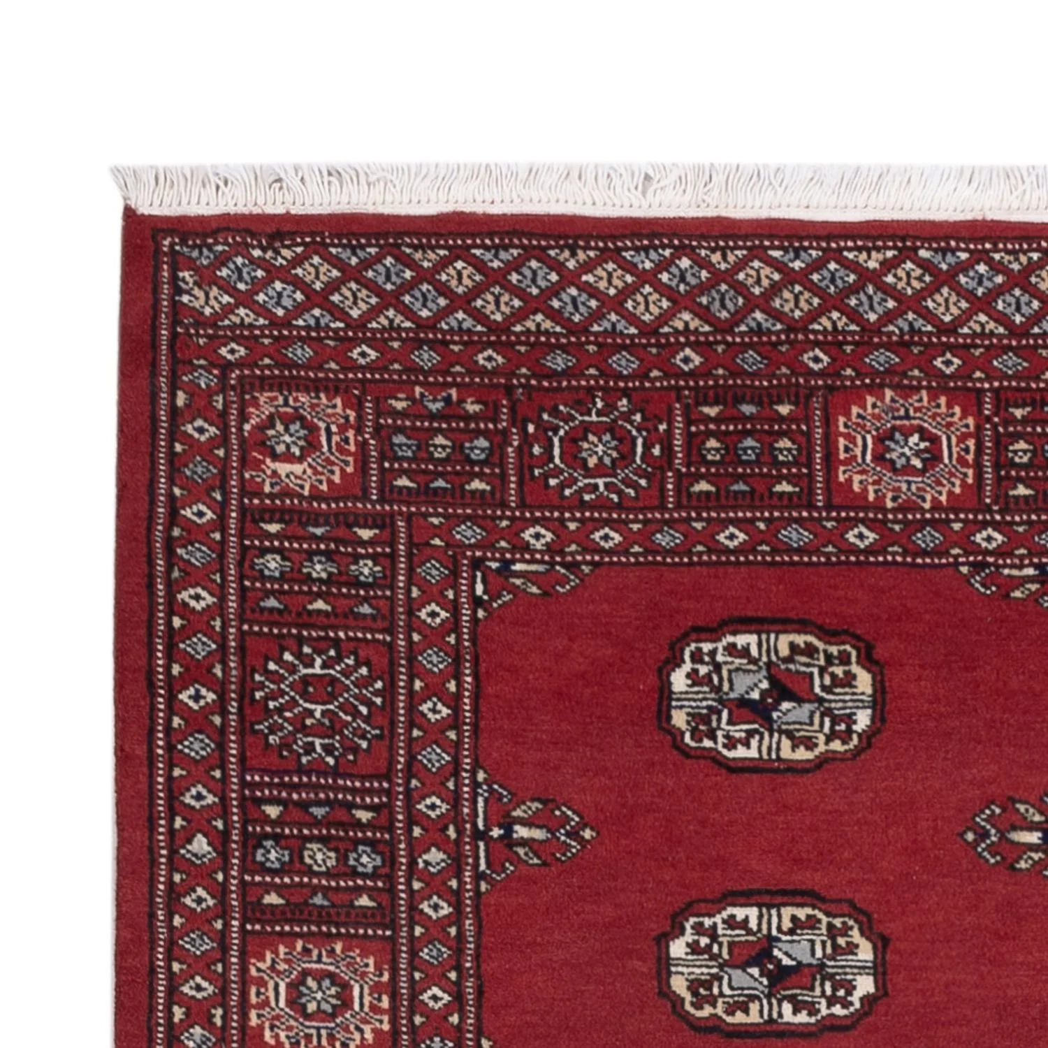 Pakistan Teppich 185x126cm - Orientteppich - Image 3