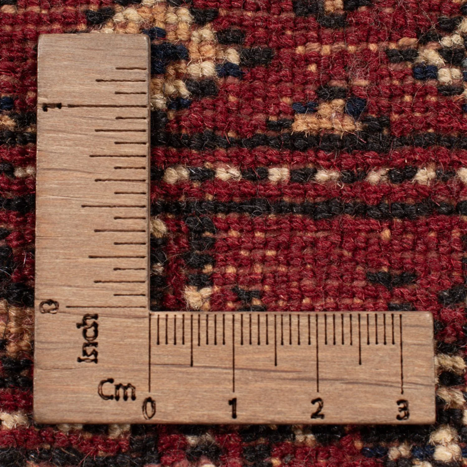 Pakistan Teppich 185x126cm - Orientteppich - Image 6