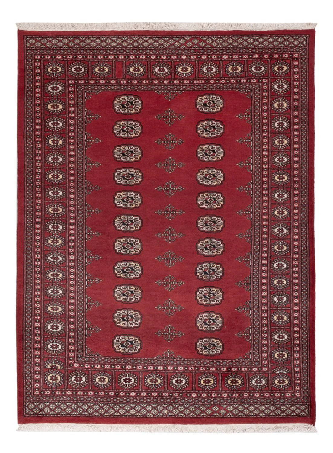Pakistan Teppich 185x138cm - Orientteppich
