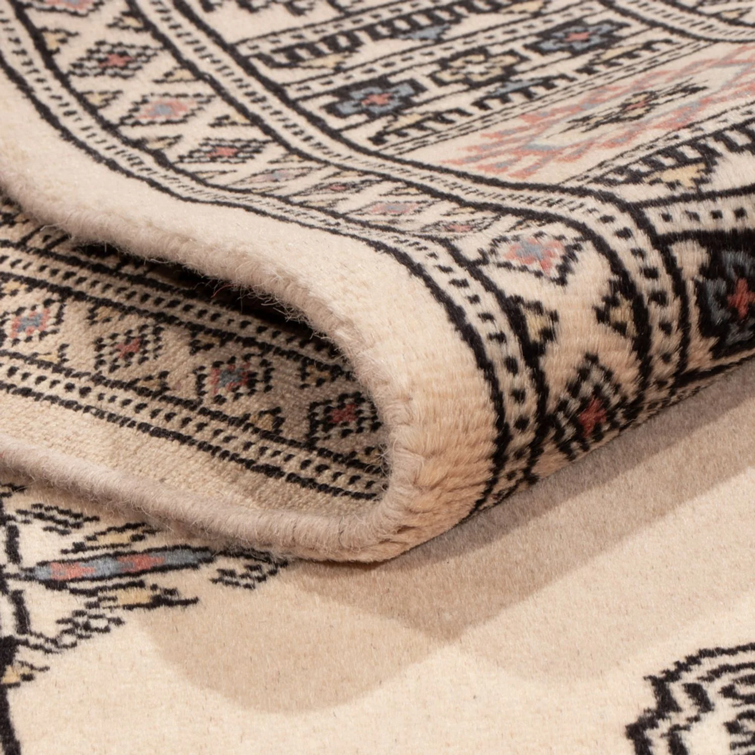 Pakistan Teppich 187x124cm - Orientteppich - Image 4