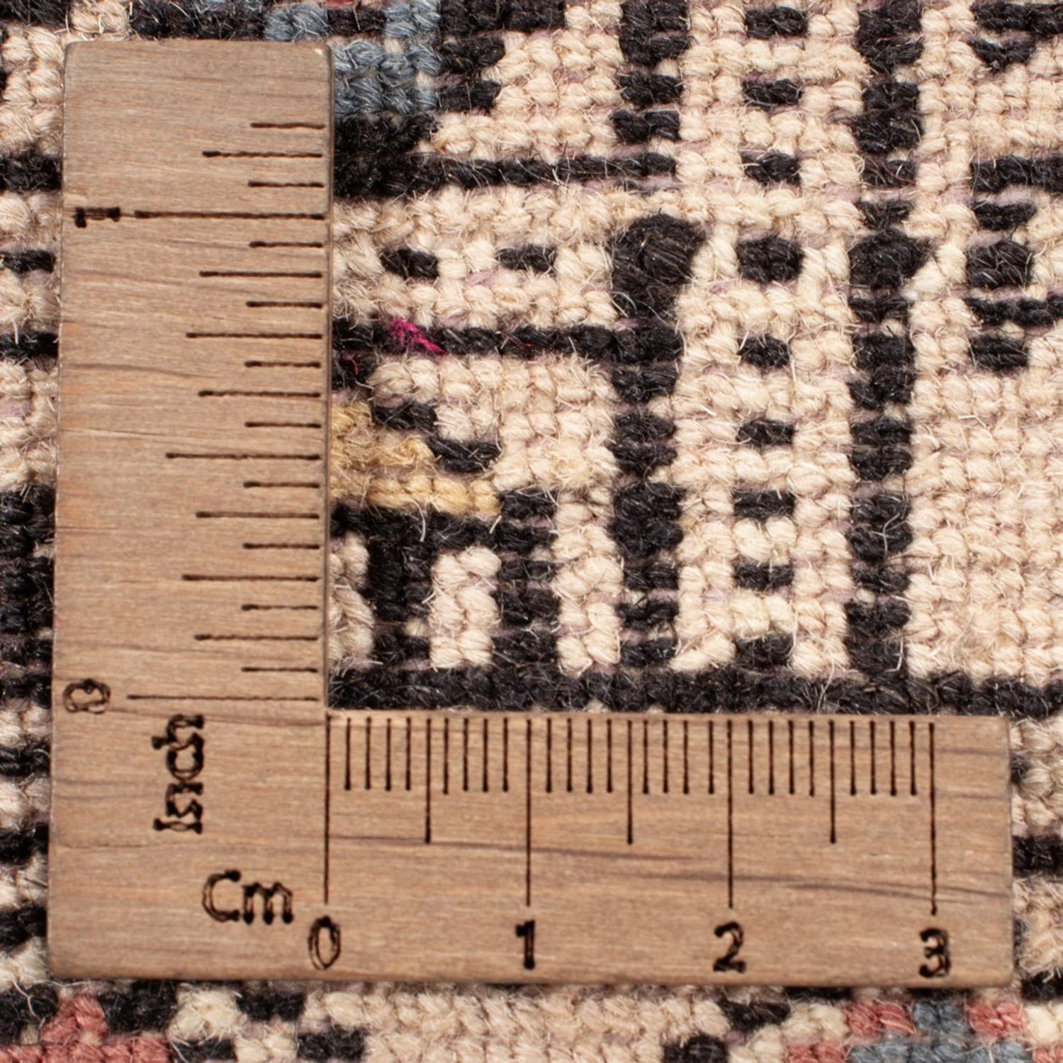 Pakistan Teppich 187x124cm - Orientteppich - Image 6