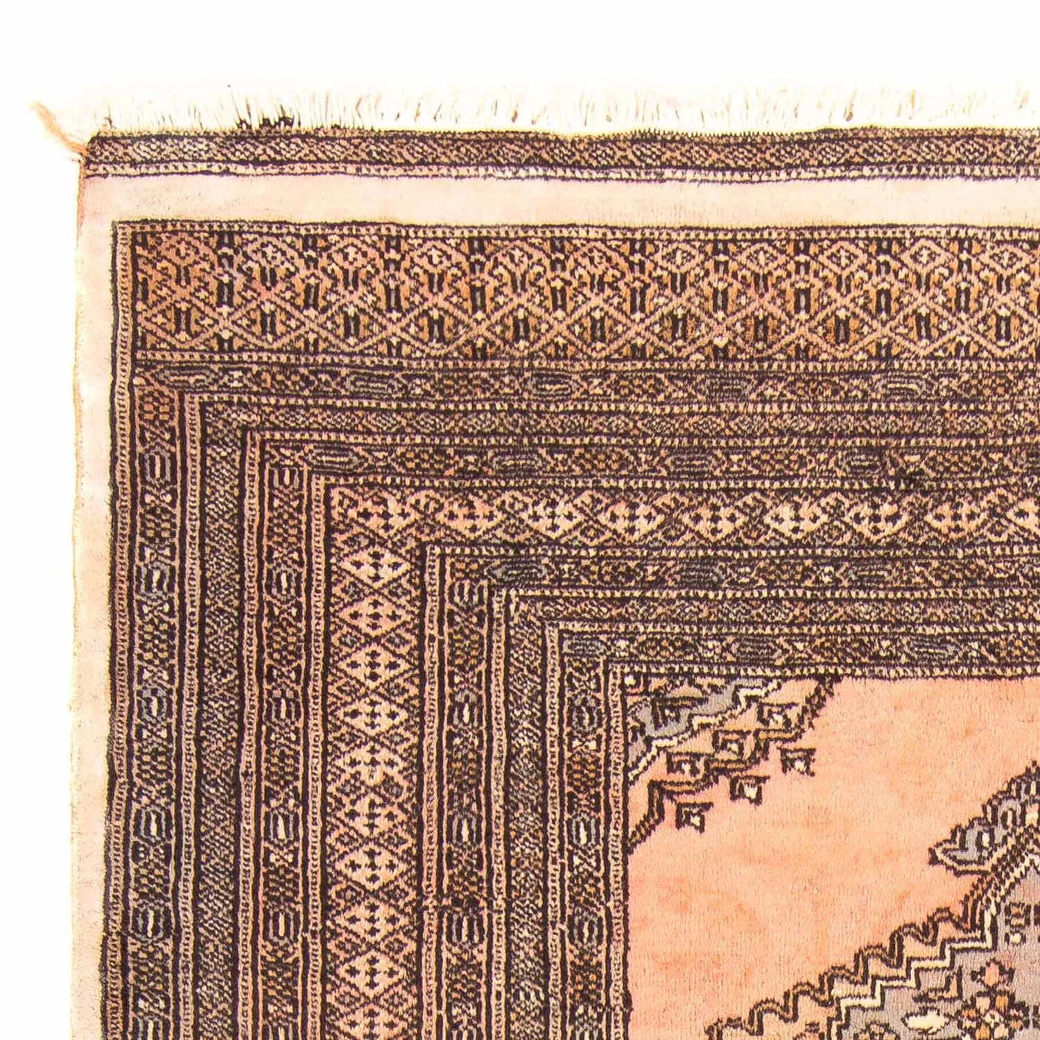 Pakistan Teppich 190 x 123 cm - beige - Image 3