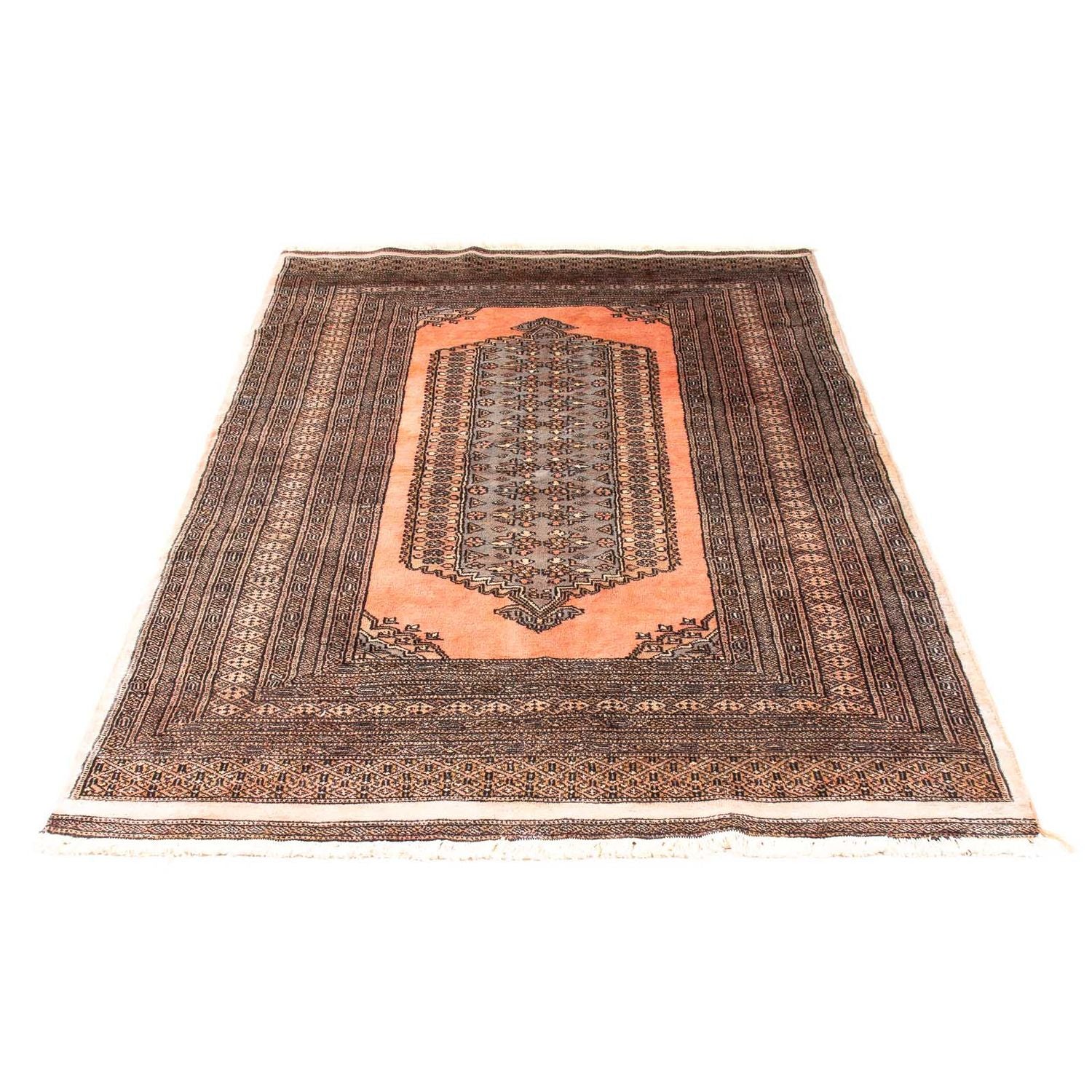 Pakistan Teppich 190 x 123 cm - beige - Image 5