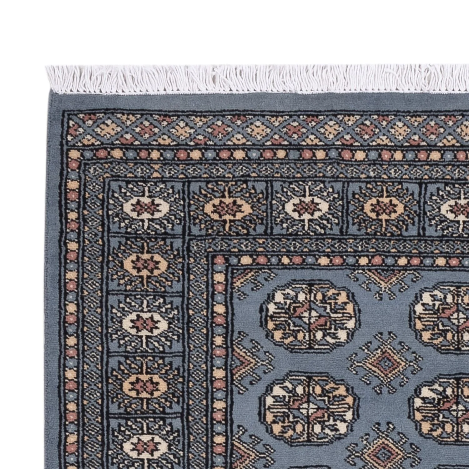 Pakistan Teppich 190x124cm - Orientteppich - Image 3