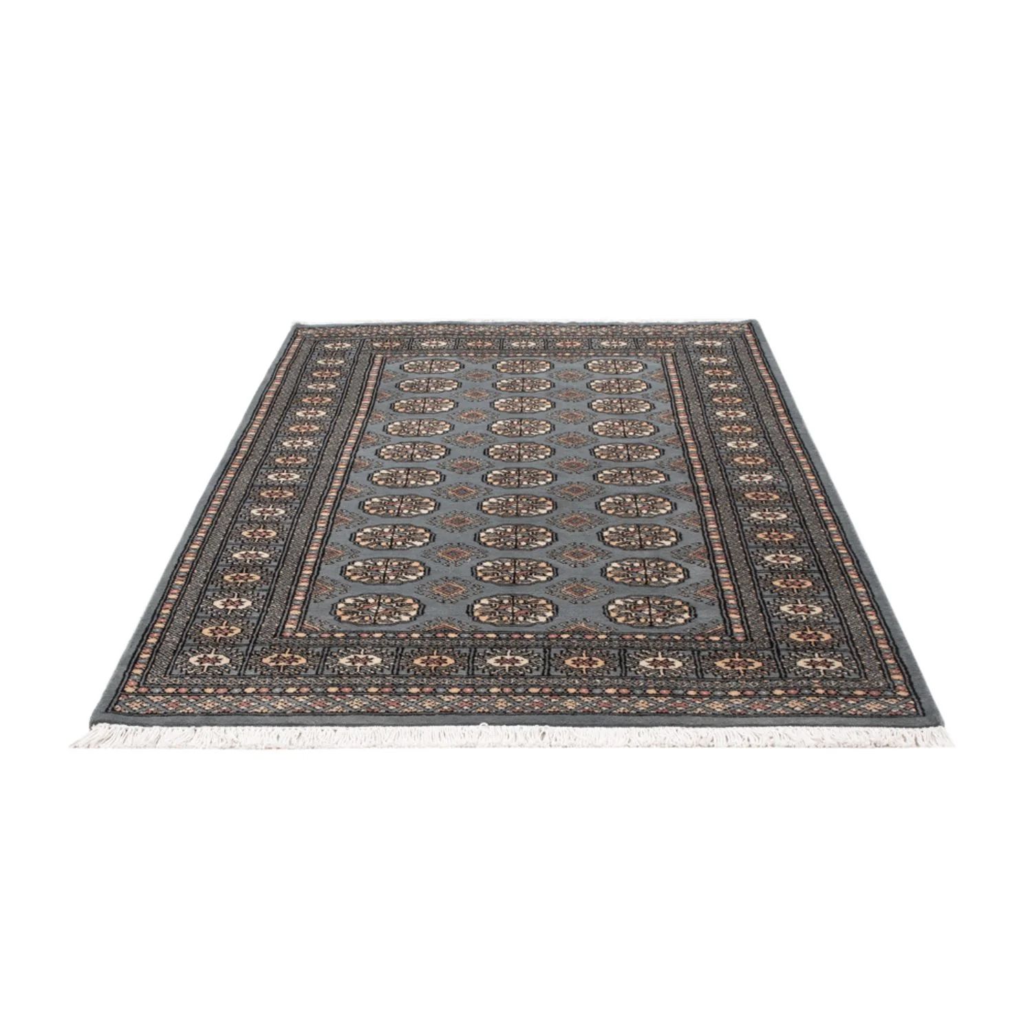 Pakistan Teppich 190x124cm - Orientteppich - Image 5