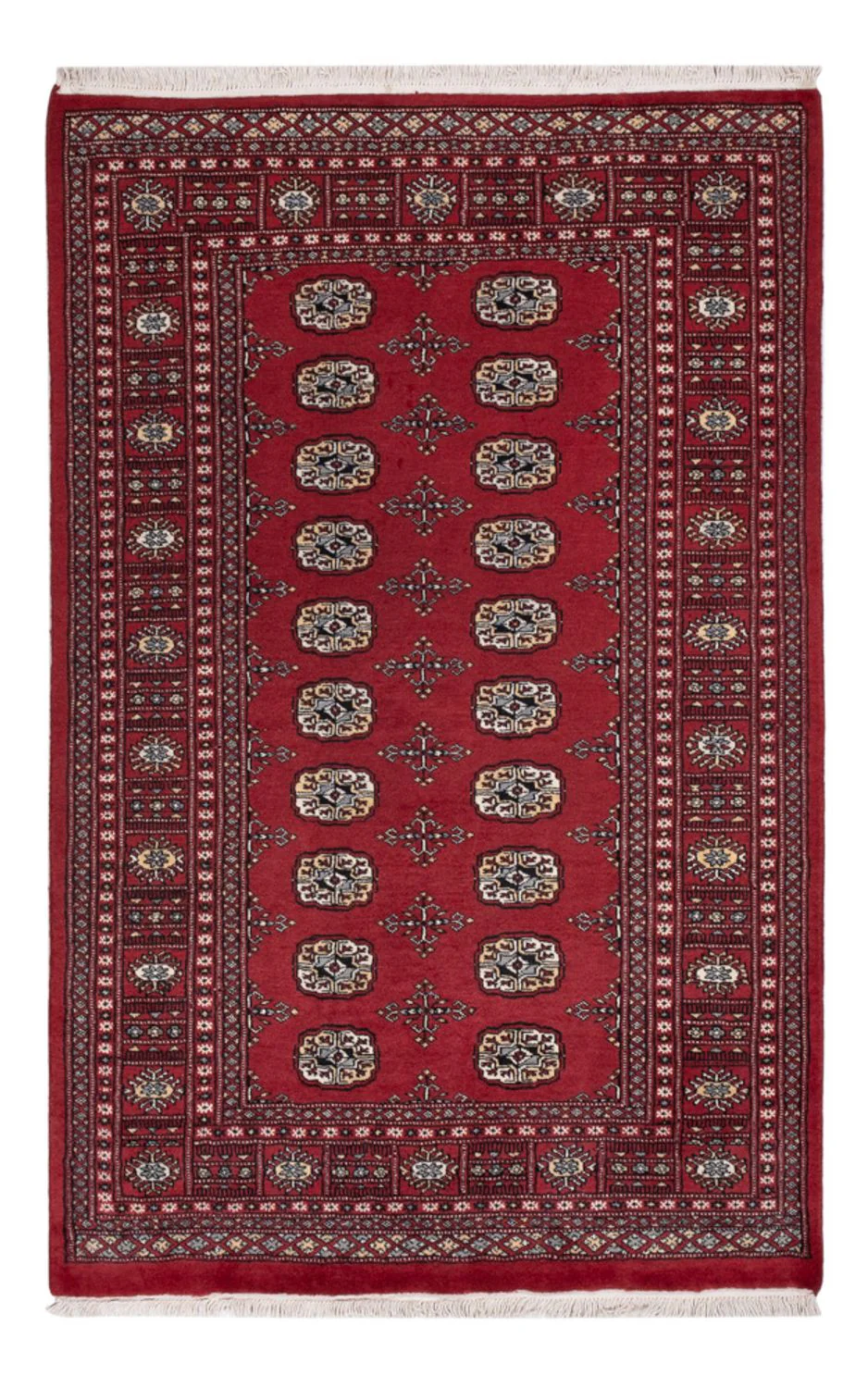 Pakistan Teppich 191x124cm - Orientteppich