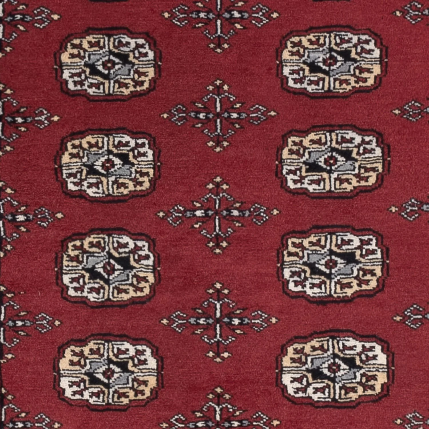 Pakistan Teppich 191x124cm - Orientteppich - Image 2