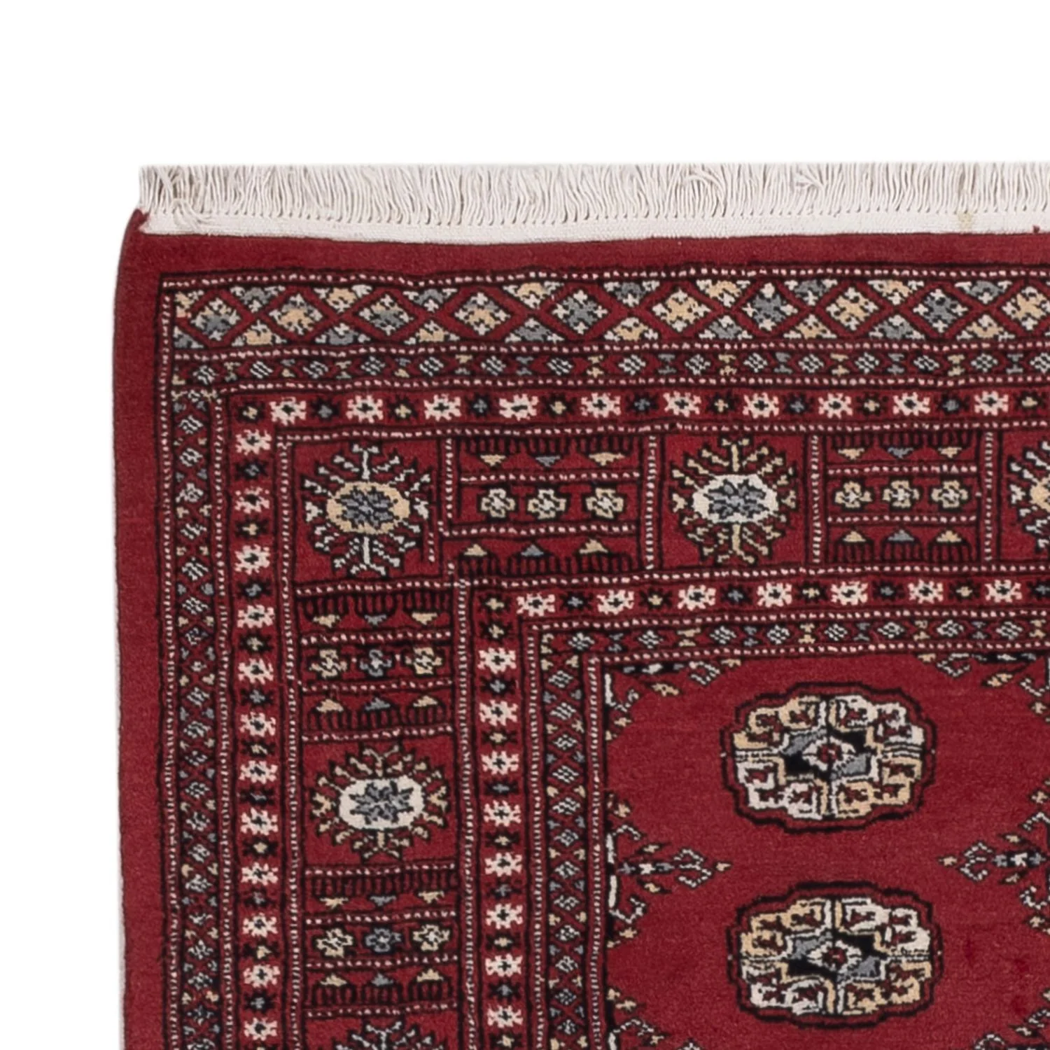Pakistan Teppich 191x124cm - Orientteppich - Image 3