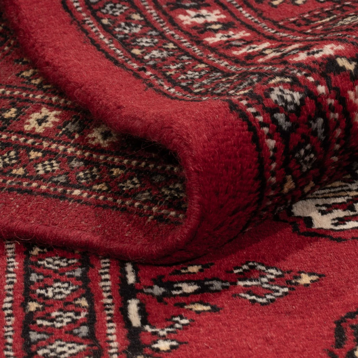 Pakistan Teppich 191x124cm - Orientteppich - Image 4