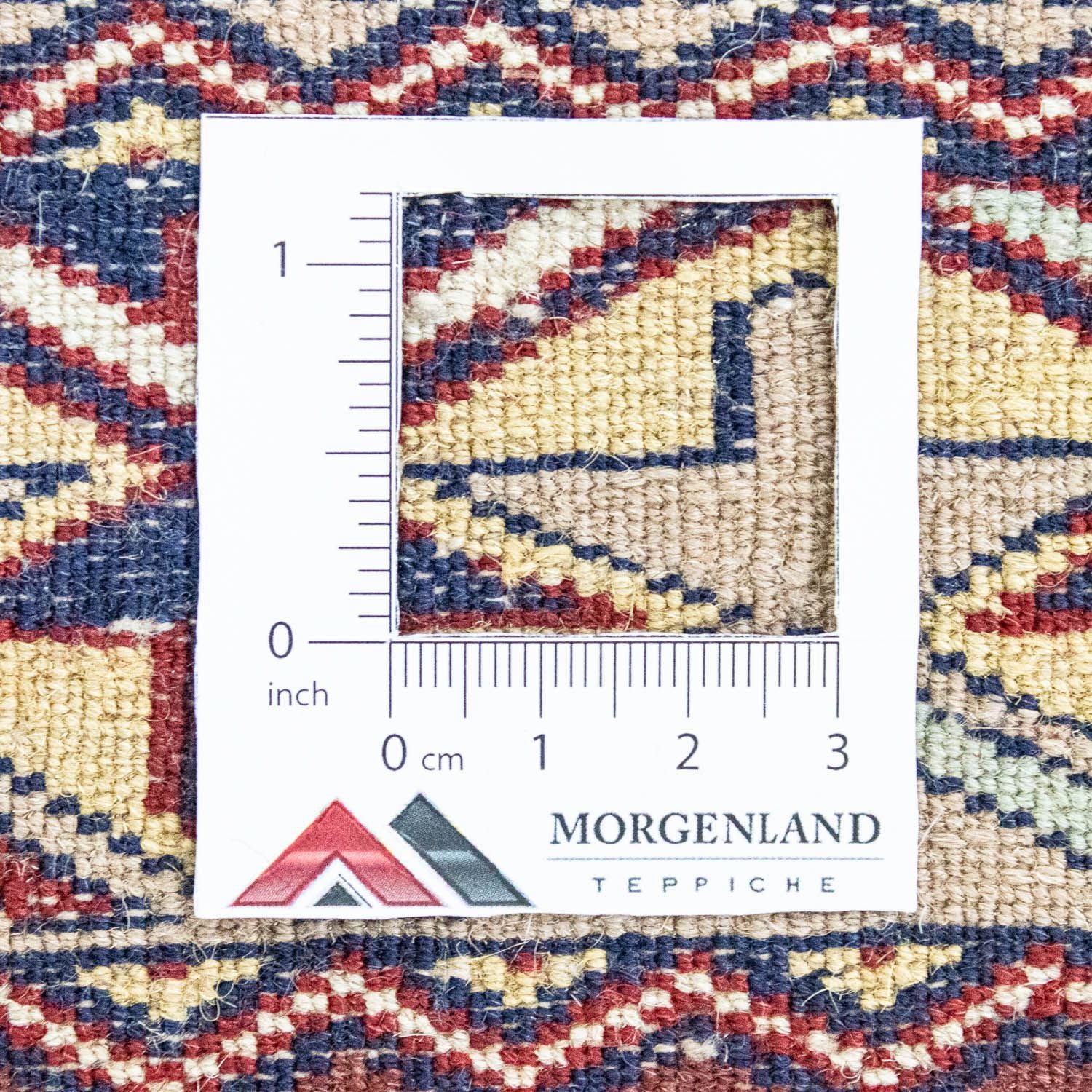 Pakistan Teppich 195x65cm - Orientteppich - Image 6
