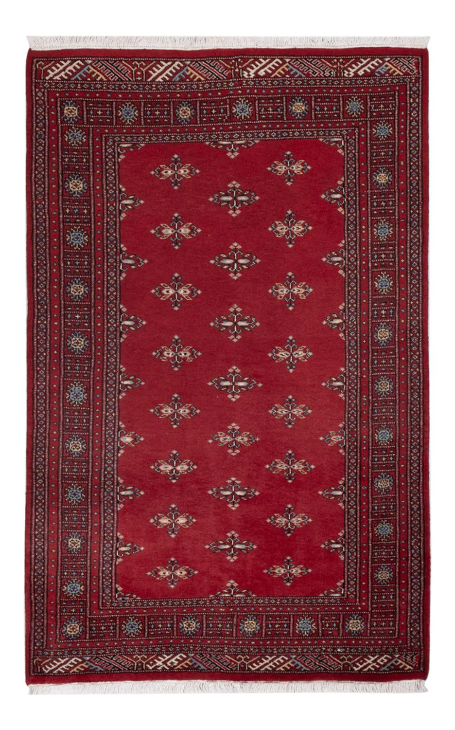 Pakistan Teppich 197x125cm - Orientteppich