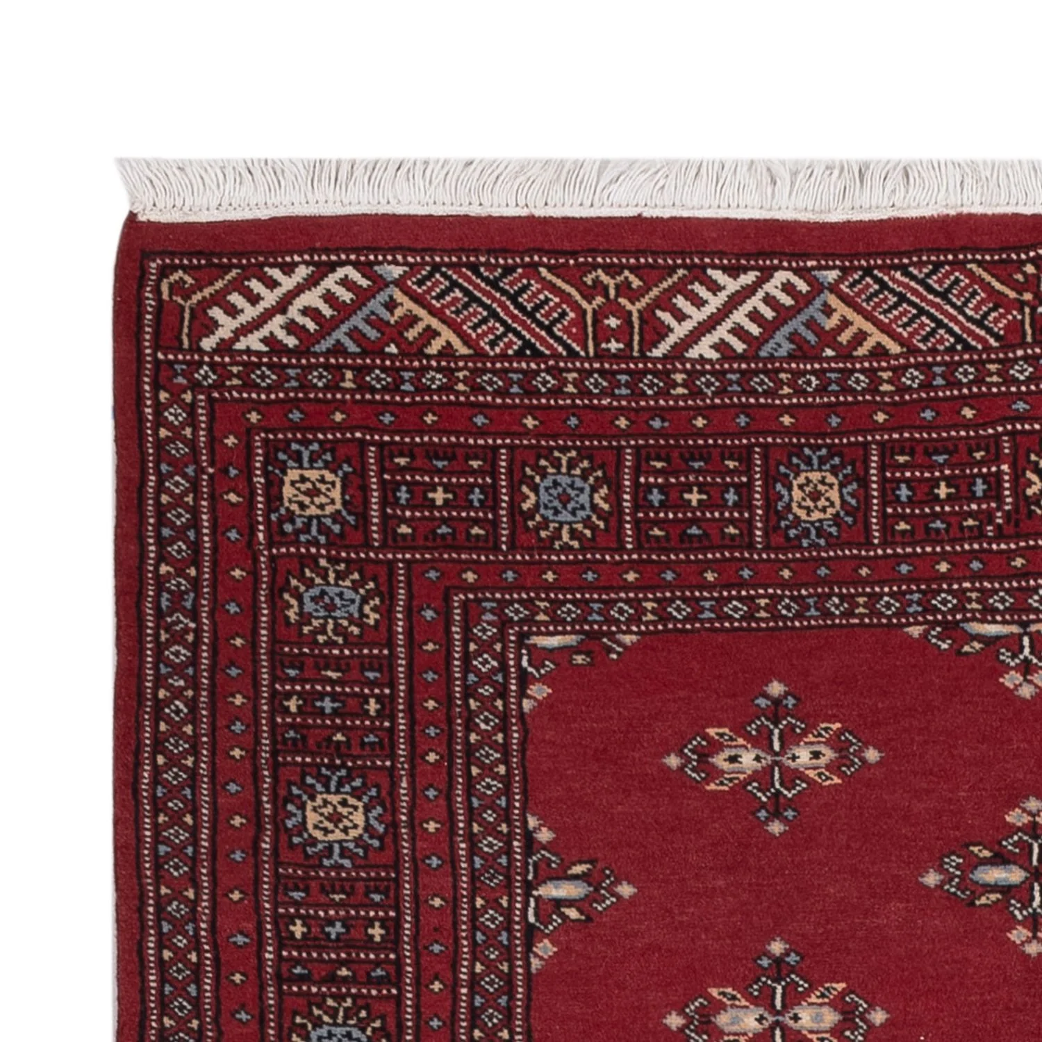 Pakistan Teppich 197x125cm - Orientteppich - Image 3