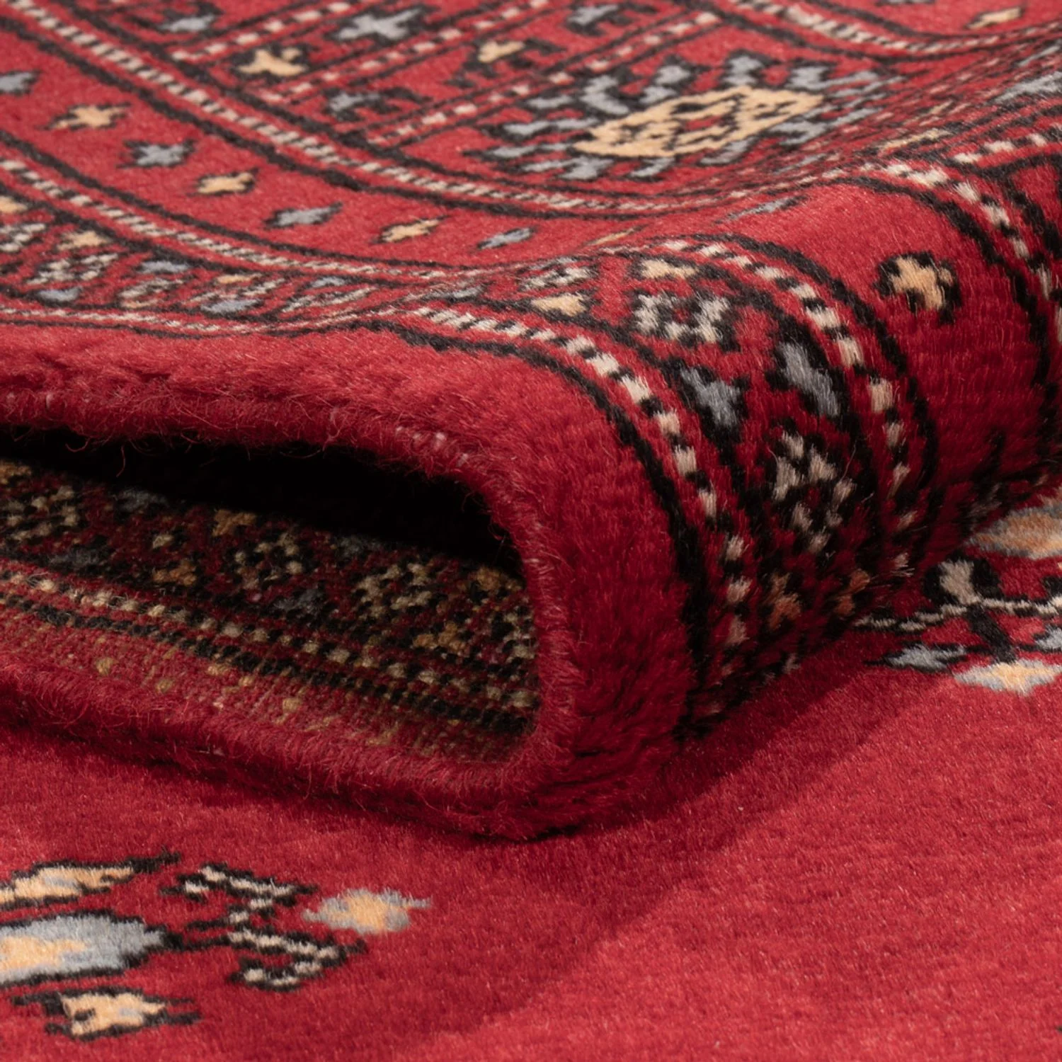 Pakistan Teppich 197x125cm - Orientteppich - Image 4