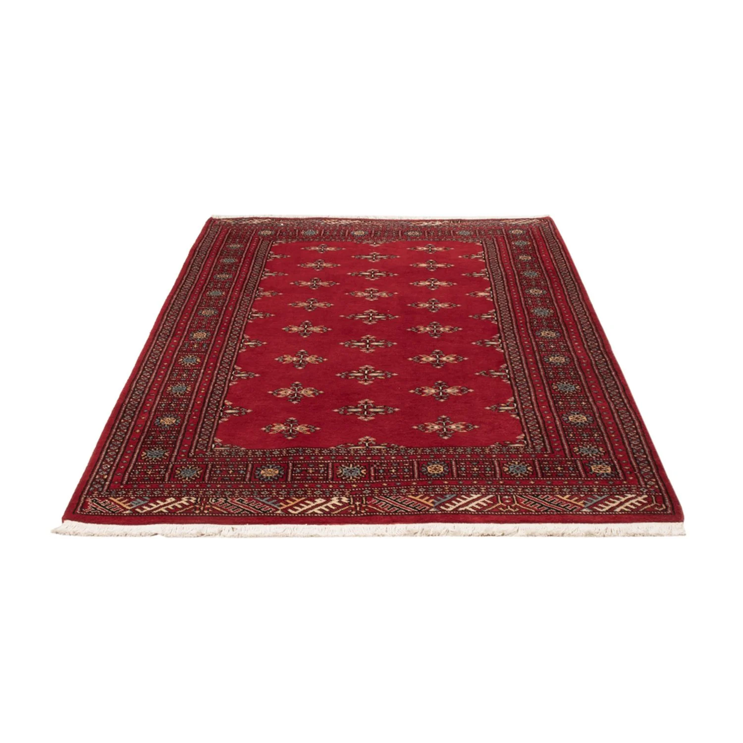 Pakistan Teppich 197x125cm - Orientteppich - Image 5