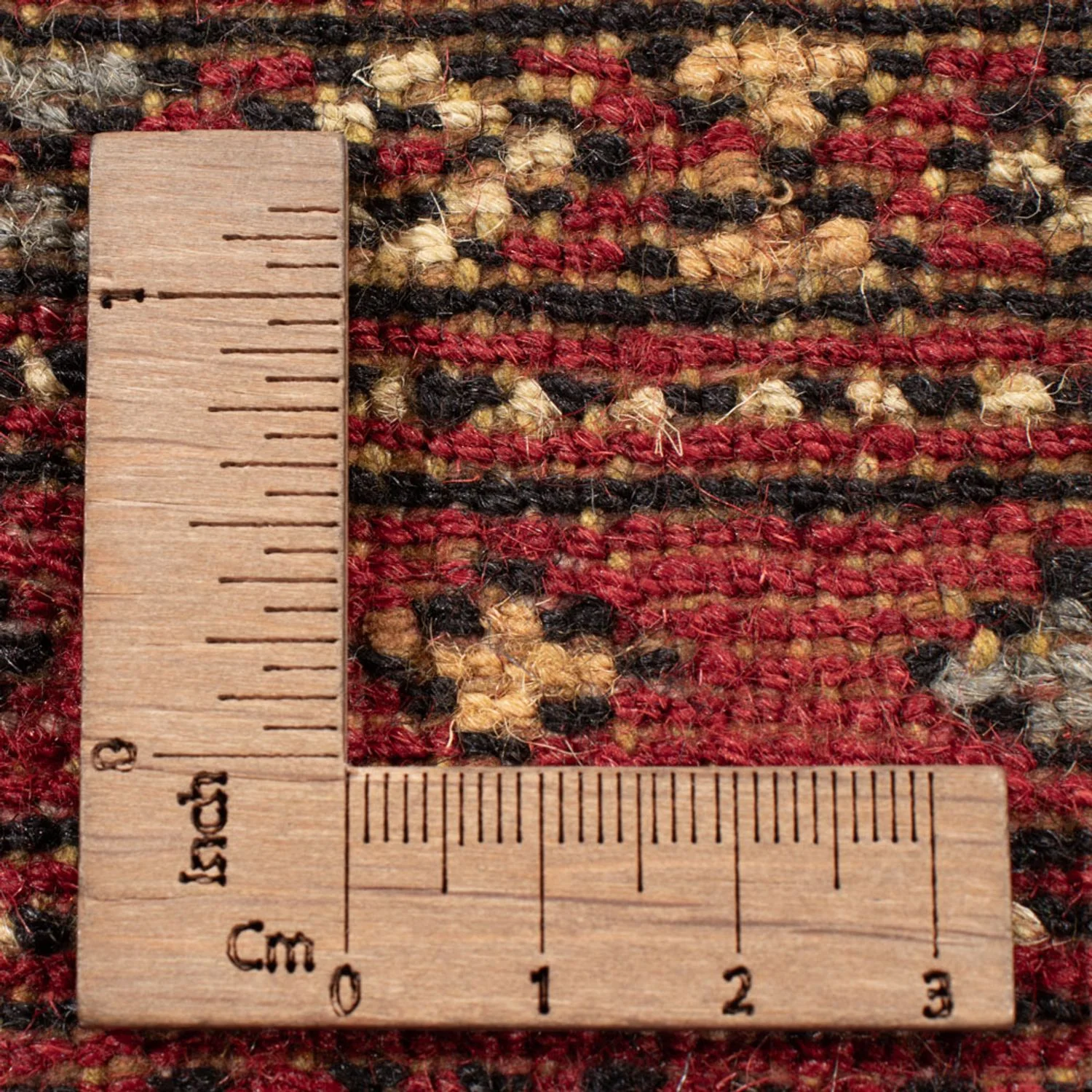 Pakistan Teppich 197x125cm - Orientteppich - Image 6