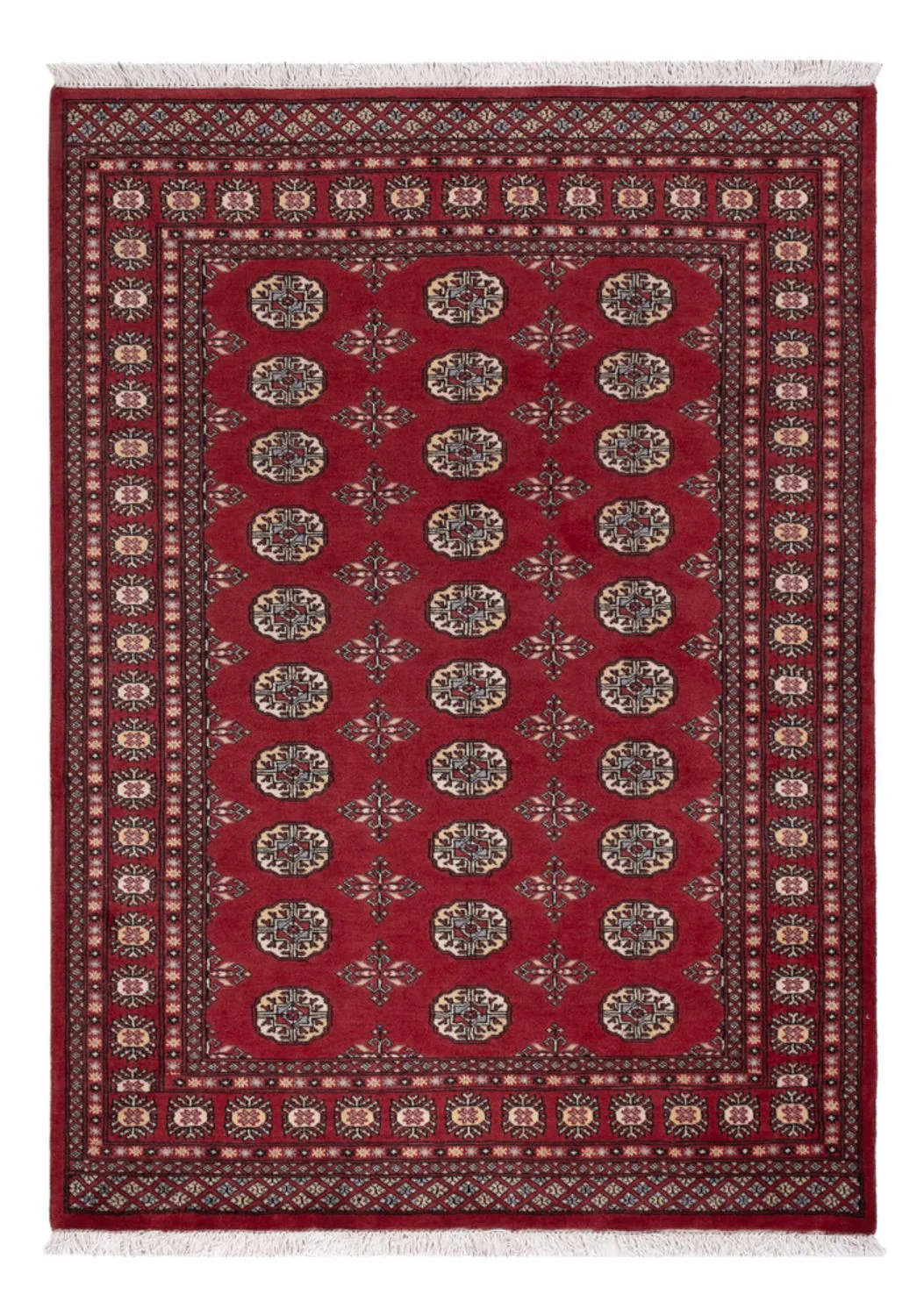 Pakistan Teppich 197x139cm - Orientteppich
