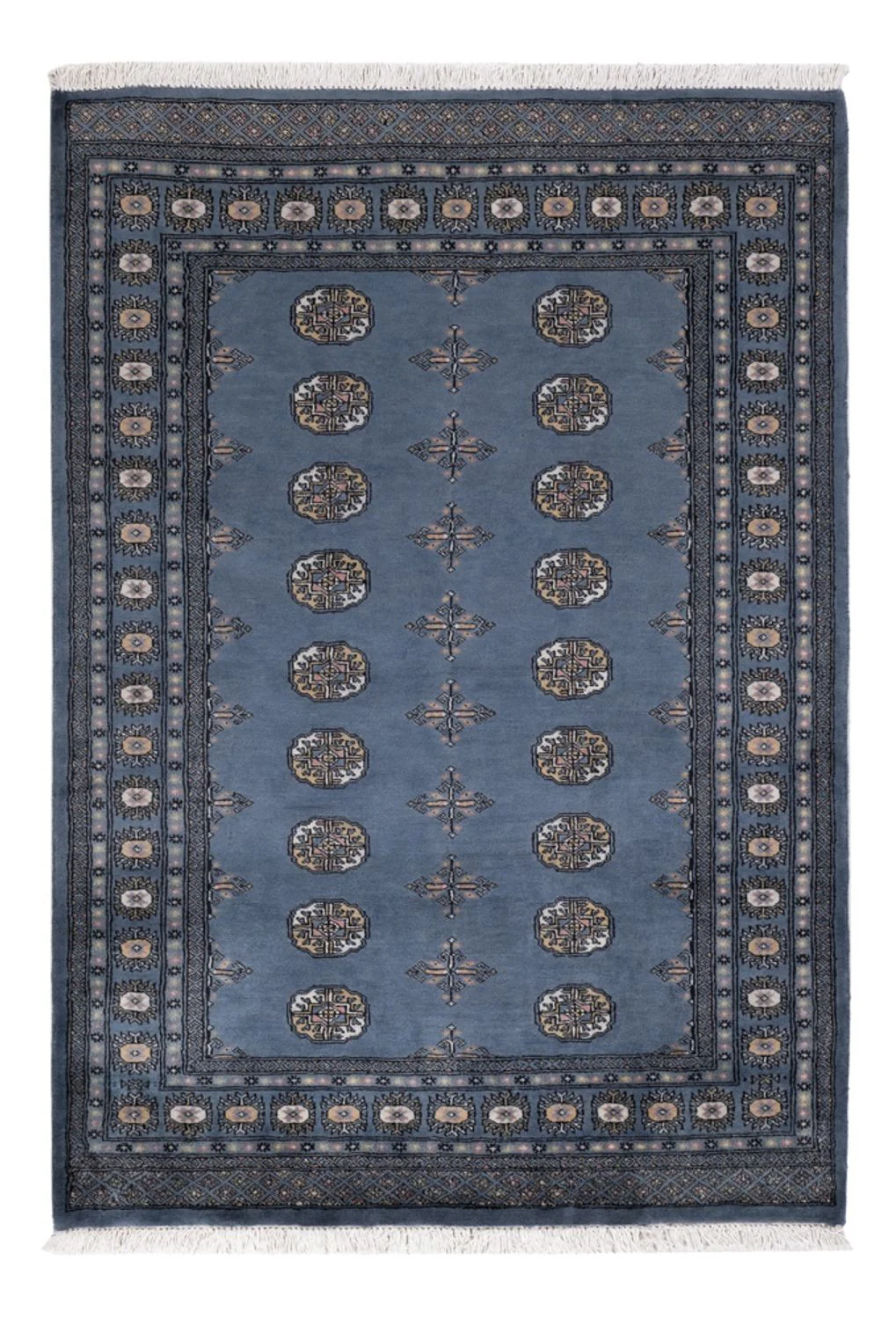 Pakistan Teppich 198x140cm - Orientteppich