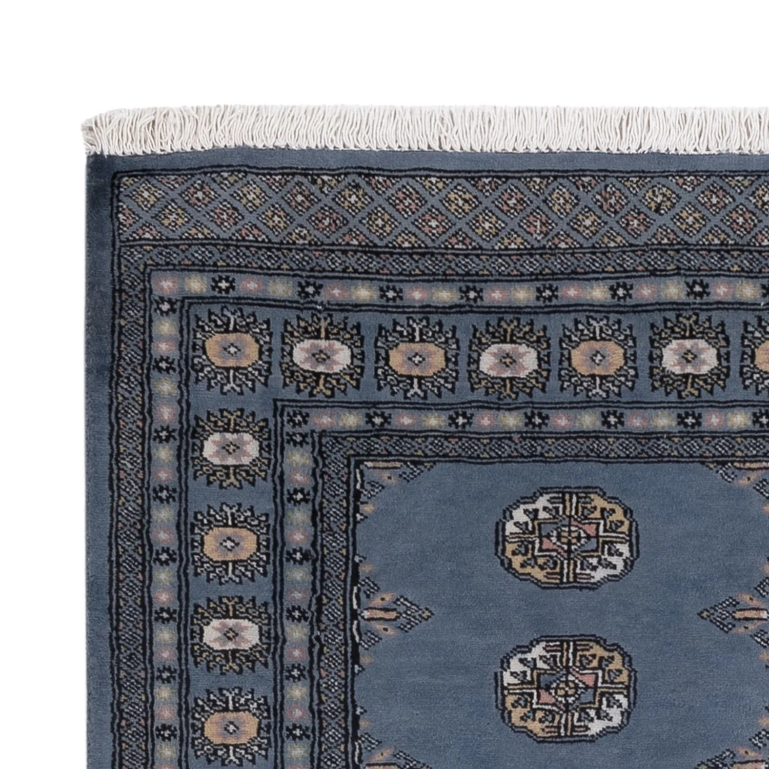 Pakistan Teppich 198x140cm - Orientteppich - Image 3