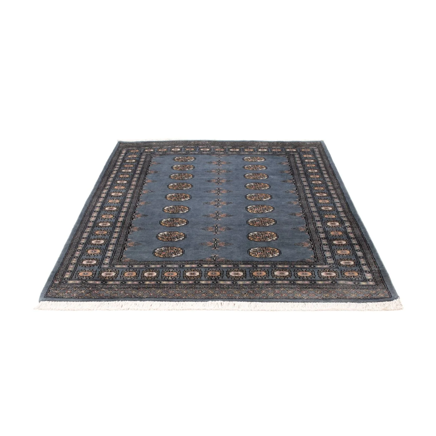 Pakistan Teppich 198x140cm - Orientteppich - Image 5