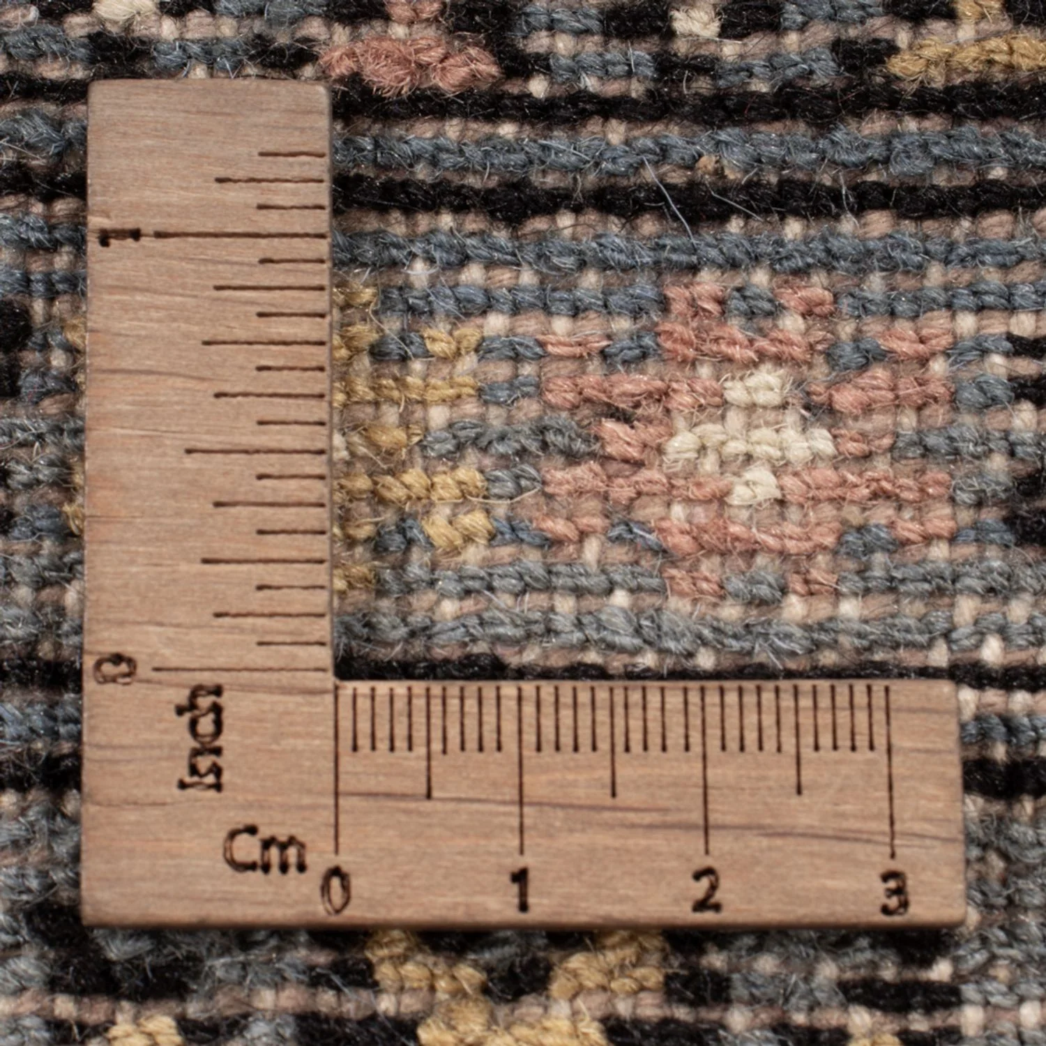 Pakistan Teppich 198x140cm - Orientteppich - Image 6