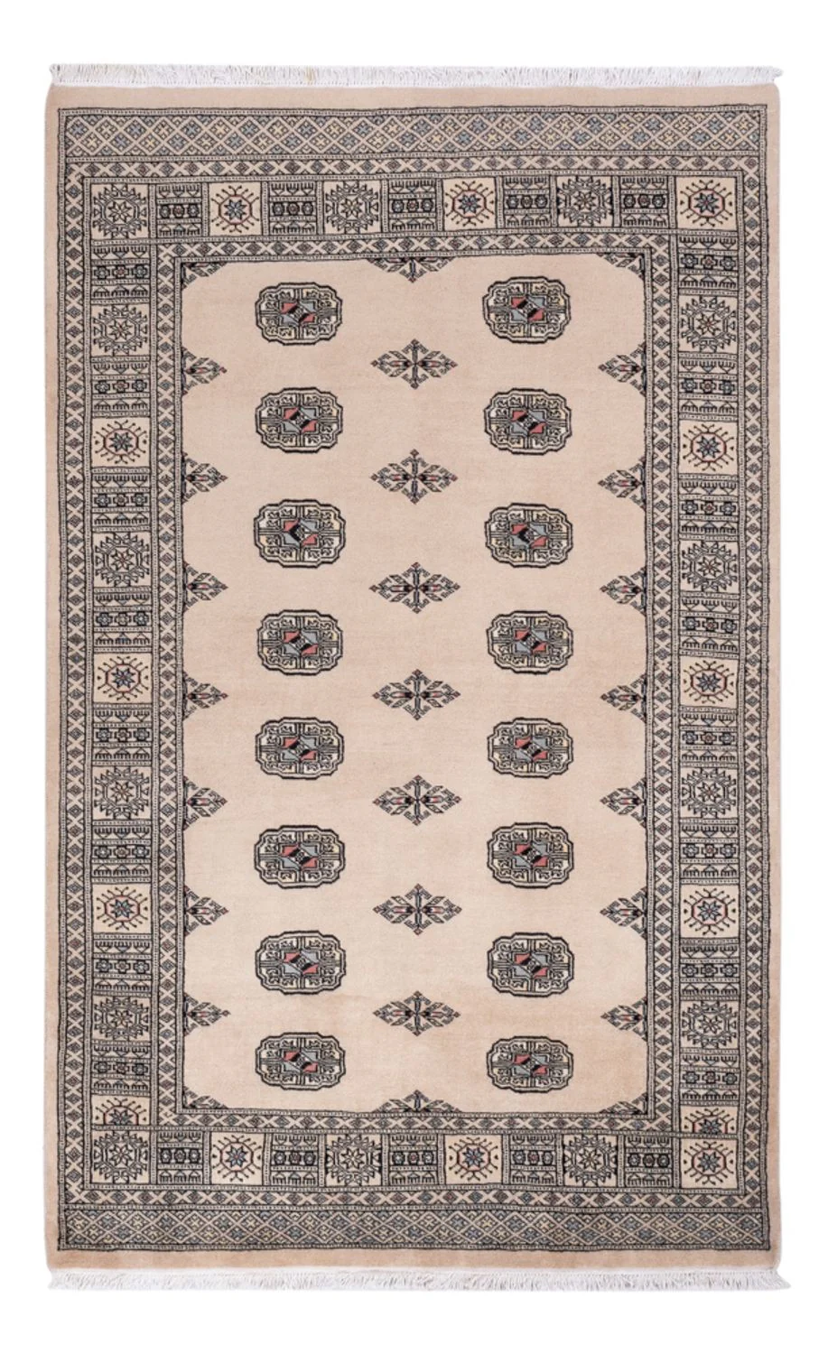 Pakistan Teppich 199x125cm - Orientteppich