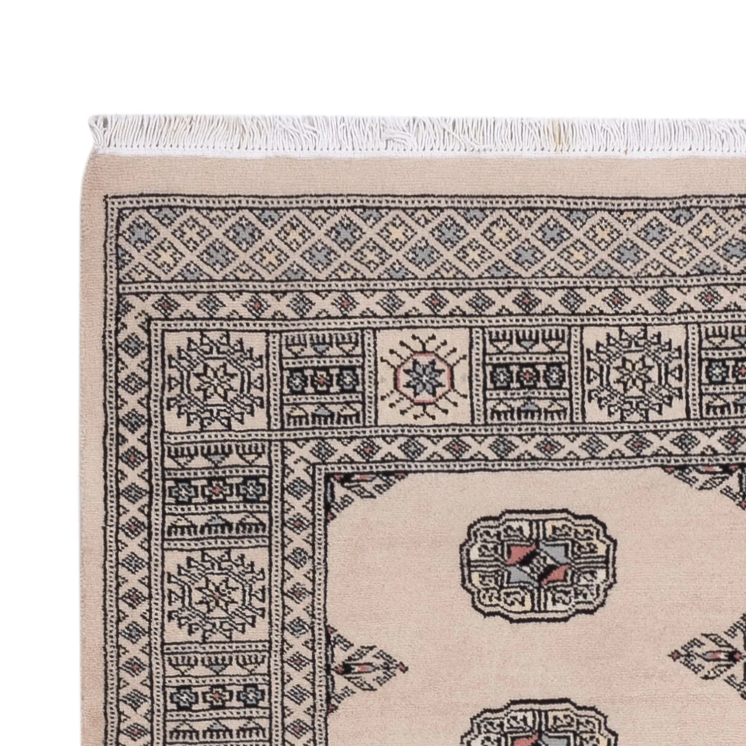 Pakistan Teppich 199x125cm - Orientteppich - Image 3