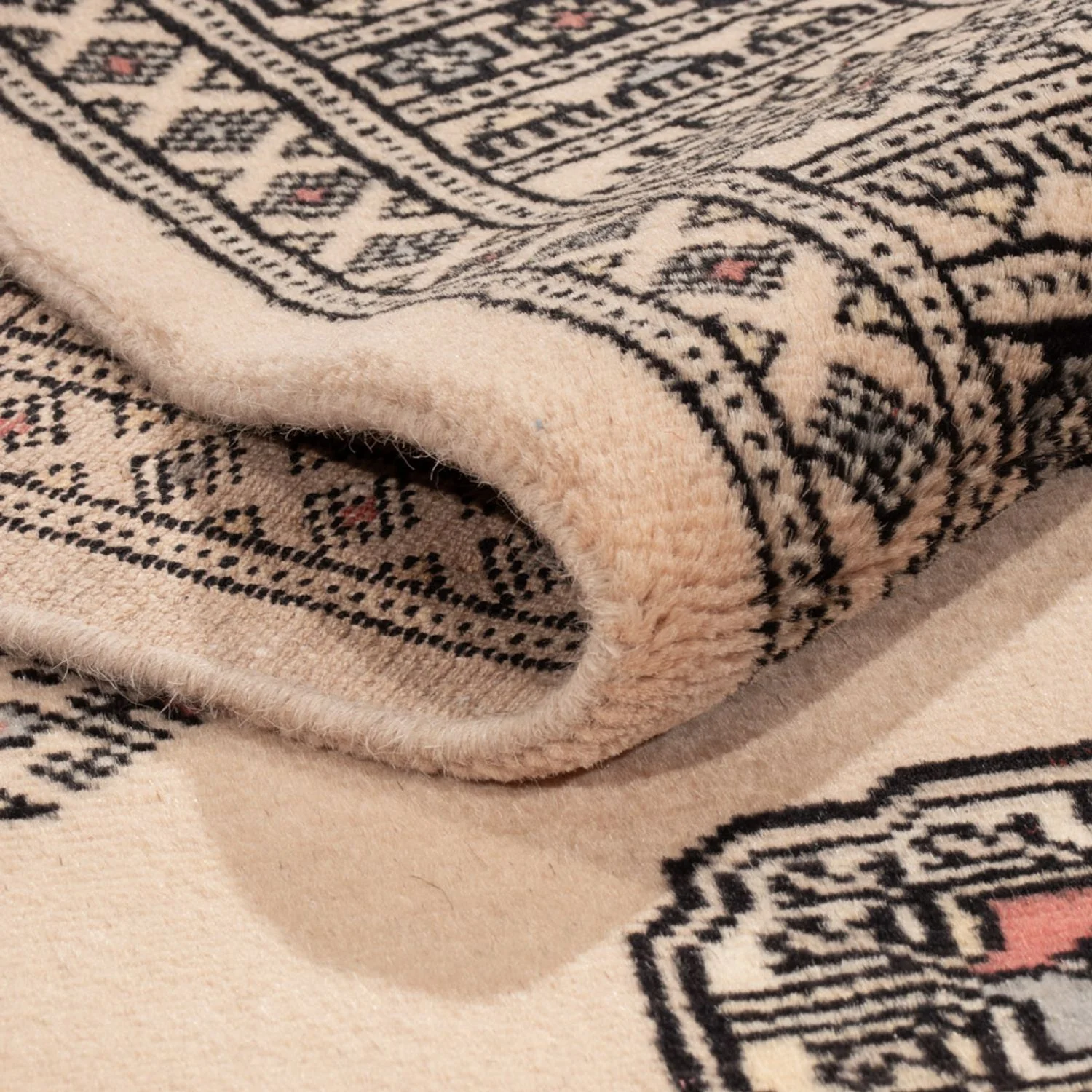 Pakistan Teppich 199x125cm - Orientteppich - Image 4