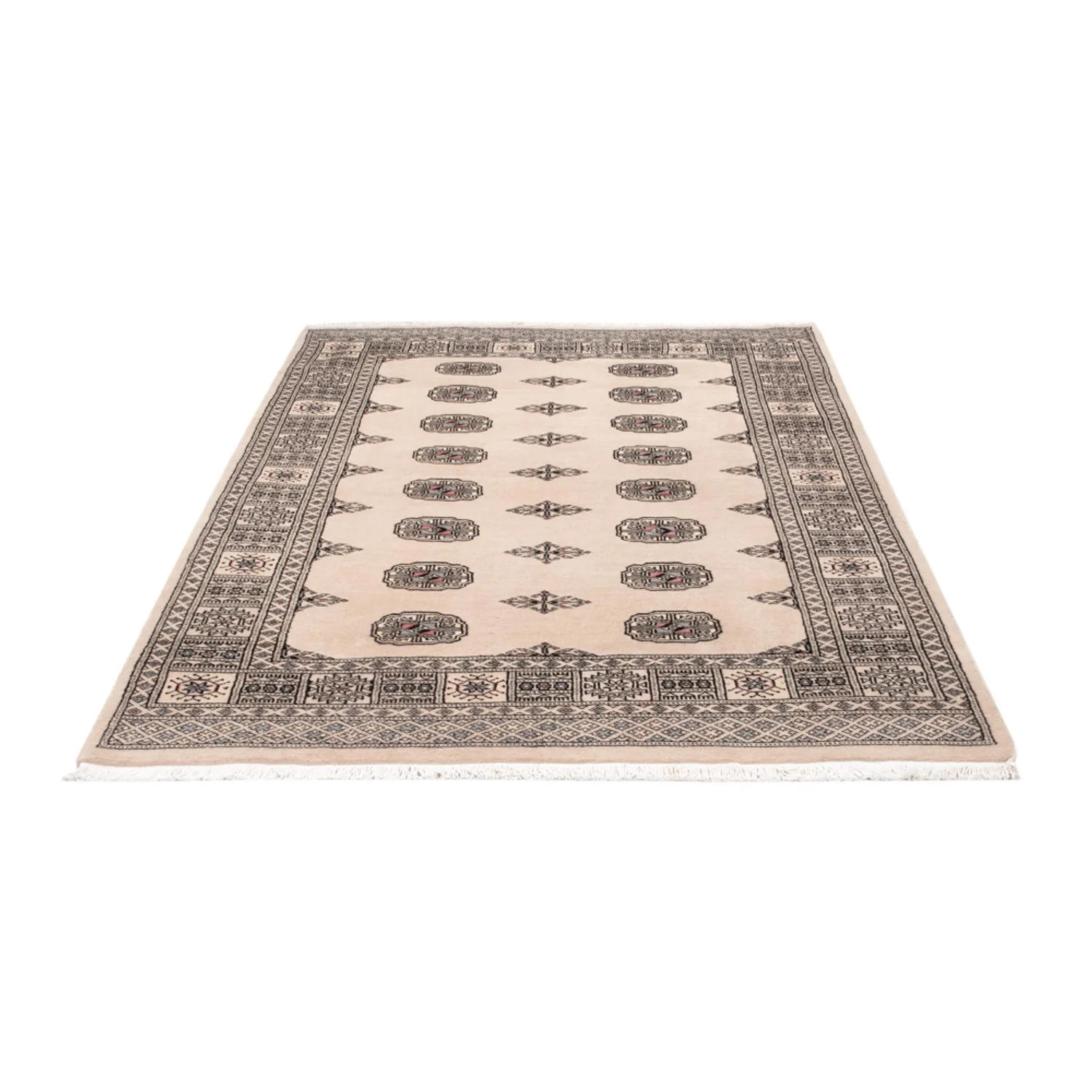 Pakistan Teppich 199x125cm - Orientteppich - Image 5