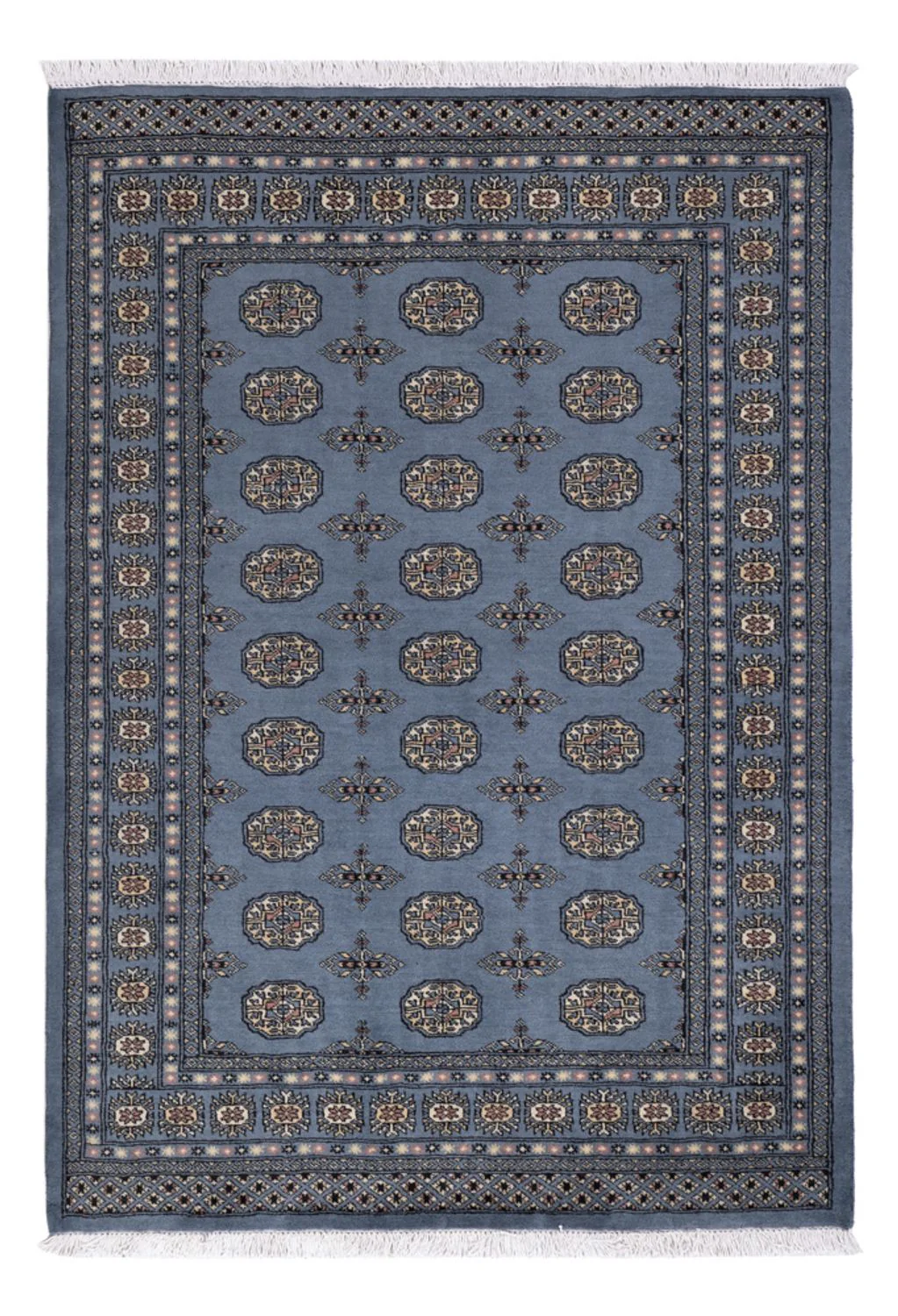 Pakistan Teppich 199x140cm - Orientteppich