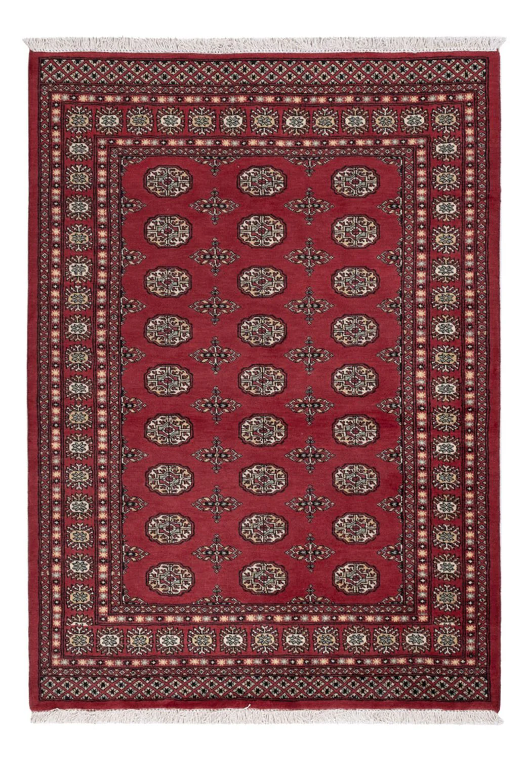 Pakistan Teppich 199x140cm - Orientteppich