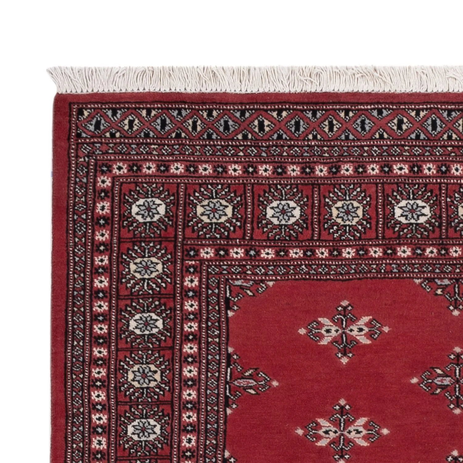 Pakistan Teppich 199x140cm - Orientteppich - Image 3