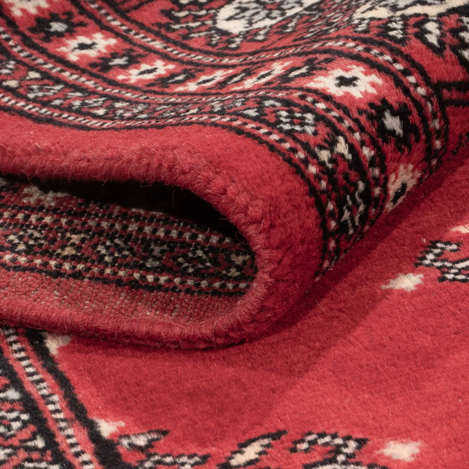 Pakistan Teppich 199x140cm - Orientteppich - Image 4