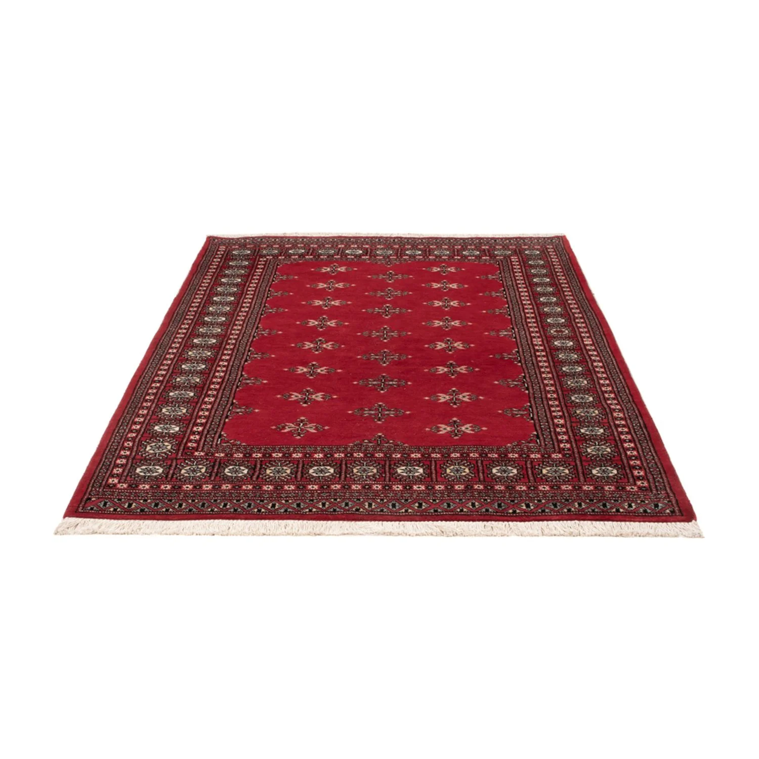 Pakistan Teppich 199x140cm - Orientteppich - Image 5