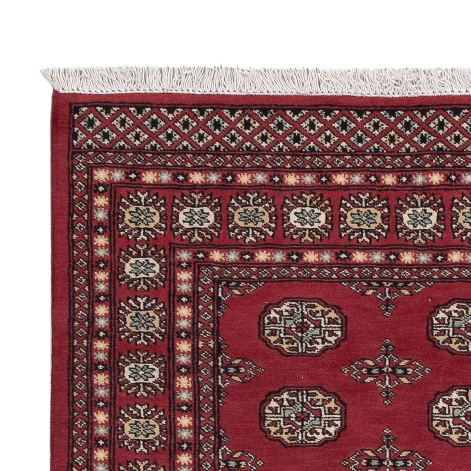 Pakistan Teppich 199x140cm - Orientteppich - Image 3