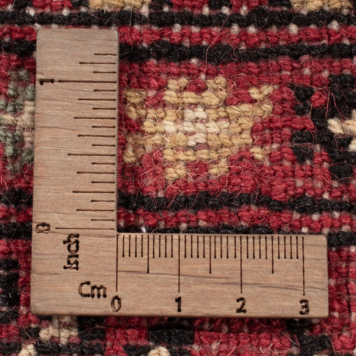 Pakistan Teppich 199x140cm - Orientteppich - Image 6