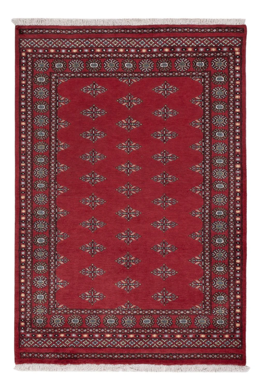 Pakistan Teppich 203x137cm - Orientteppich