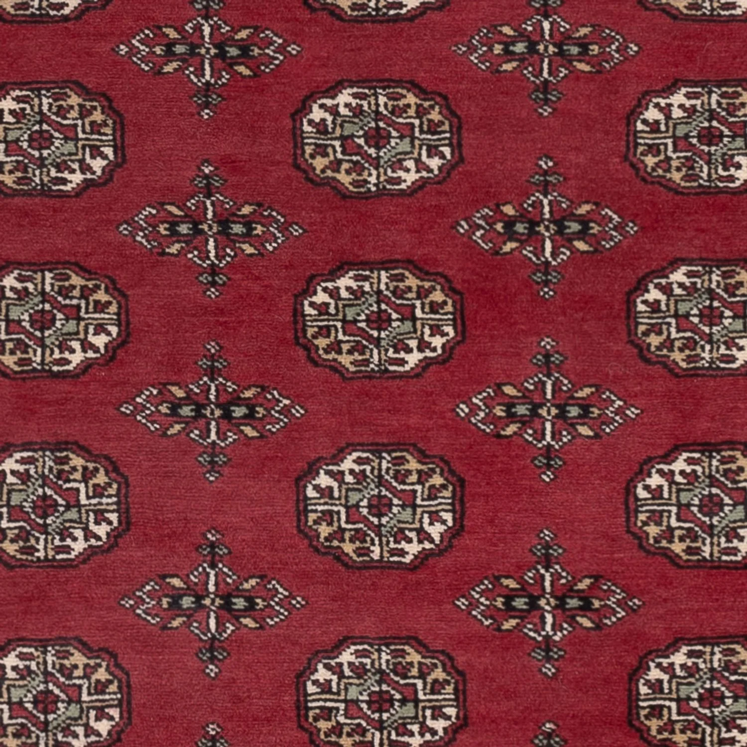 Pakistan Teppich 204x141cm - Orientteppich - Image 2