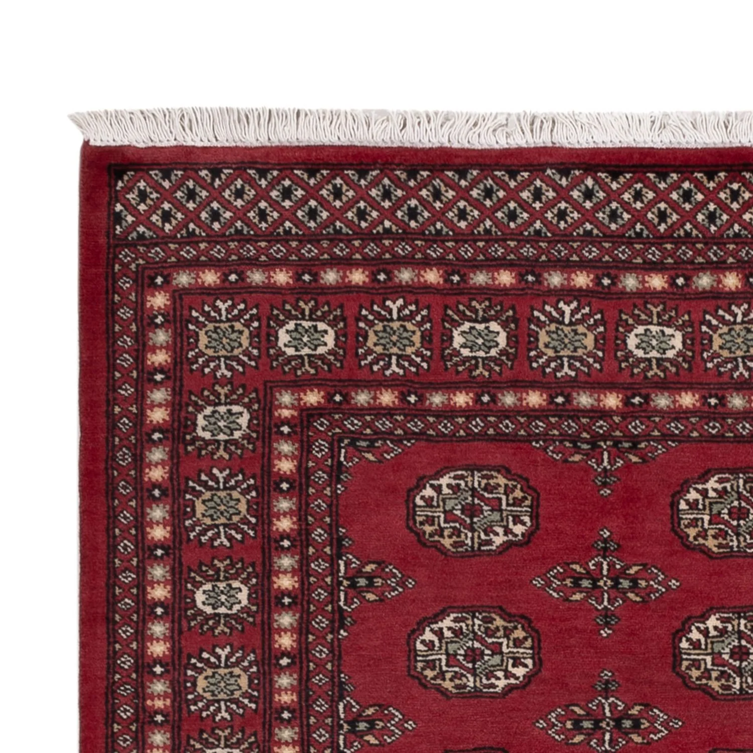 Pakistan Teppich 204x141cm - Orientteppich - Image 3