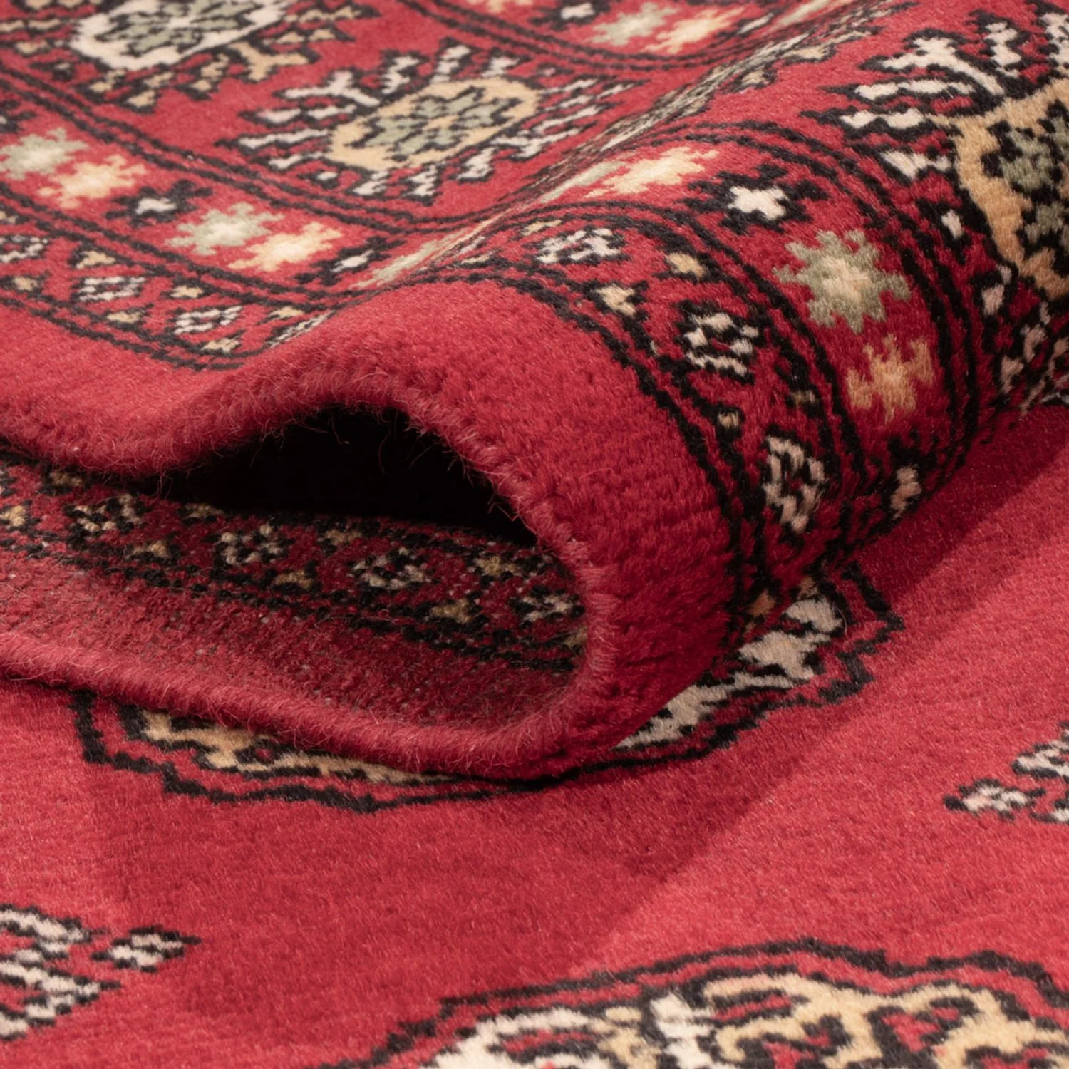 Pakistan Teppich 204x141cm - Orientteppich - Image 4