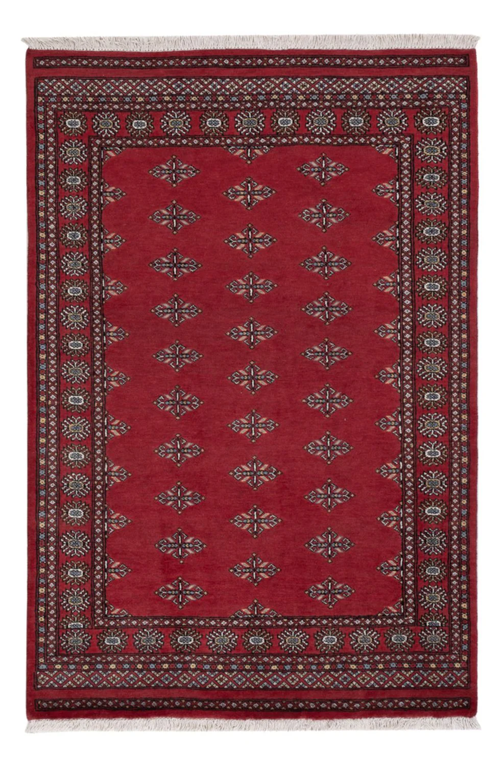 Pakistan Teppich 208x140cm - Orientteppich