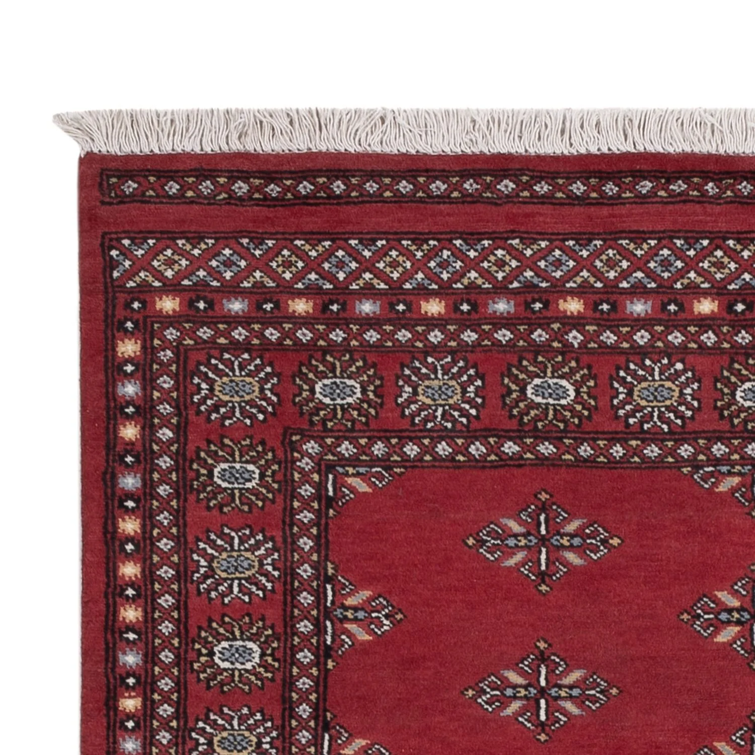 Pakistan Teppich 215x137cm - Orientteppich - Image 3