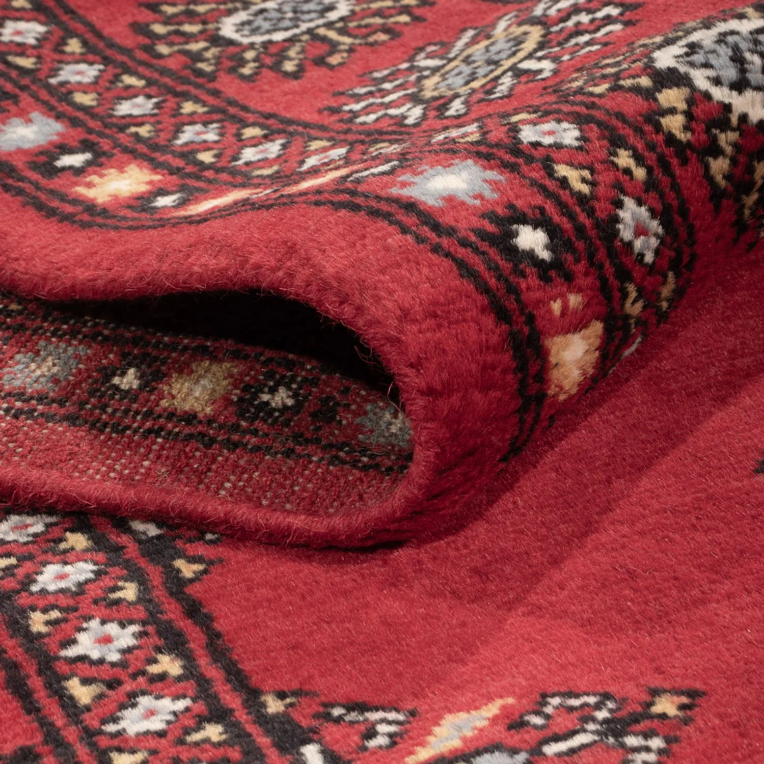 Pakistan Teppich 215x137cm - Orientteppich - Image 4