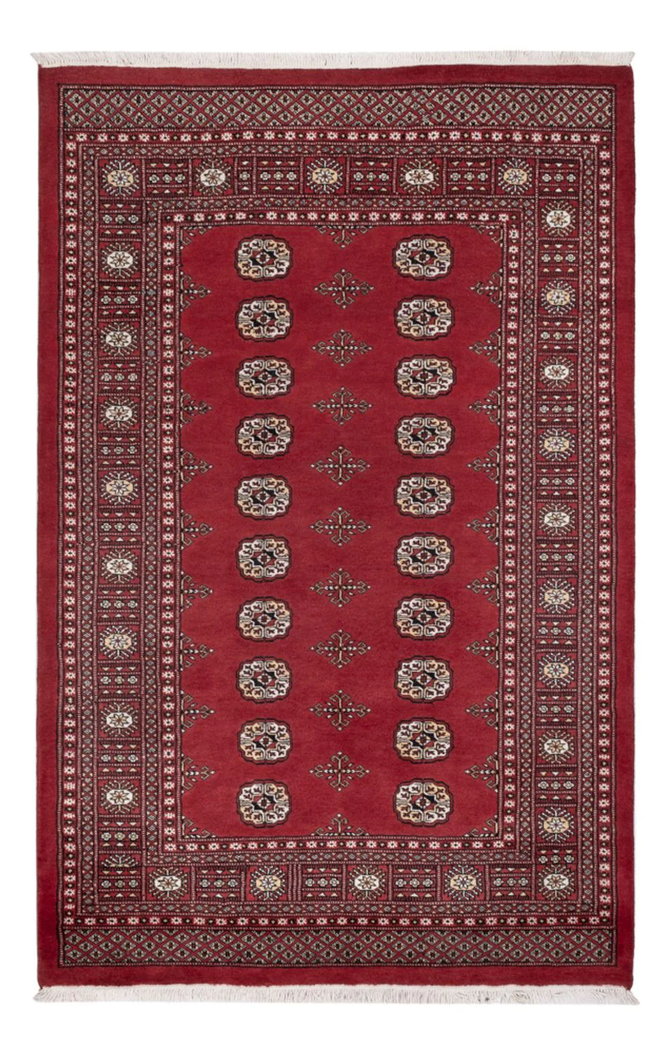 Pakistan Teppich 216x139cm - Orientteppich