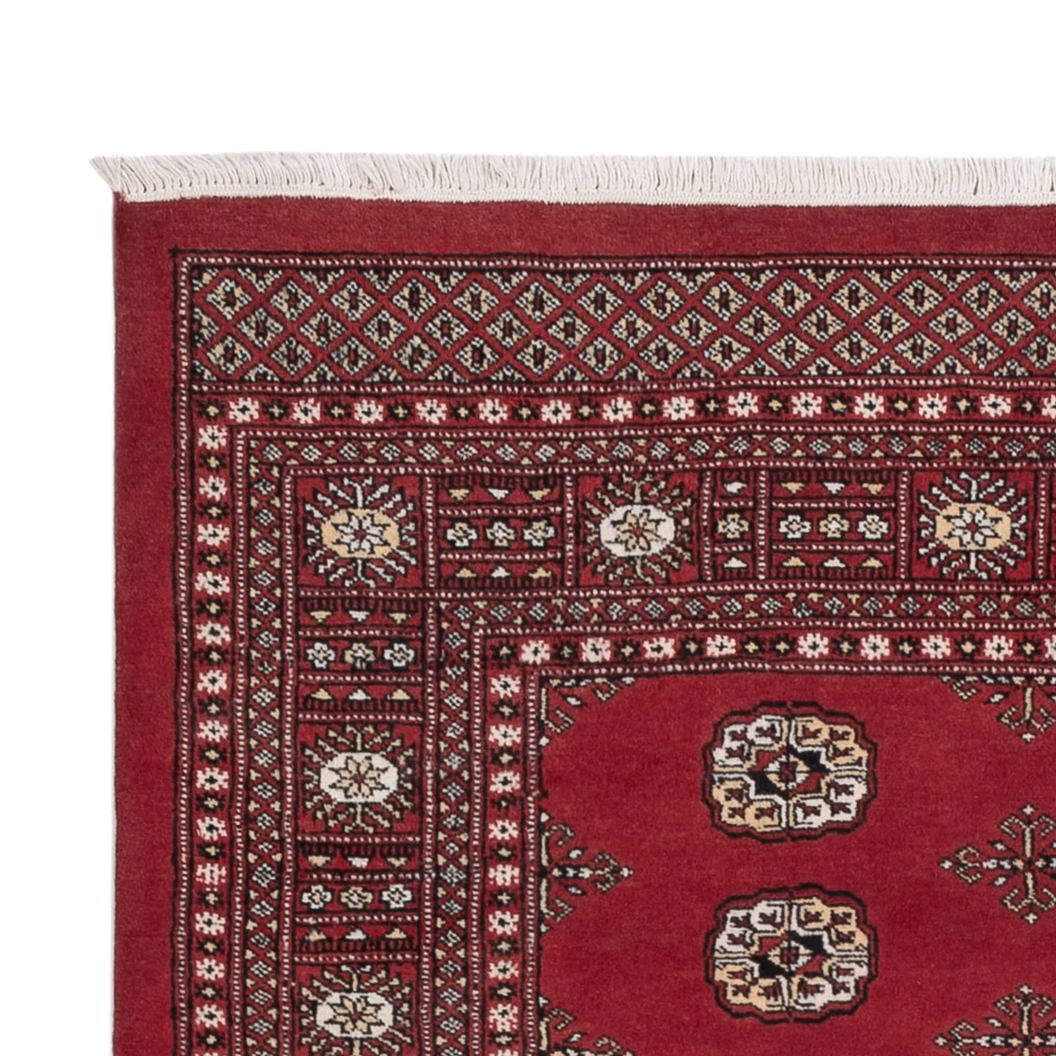 Pakistan Teppich 216x139cm - Orientteppich - Image 3