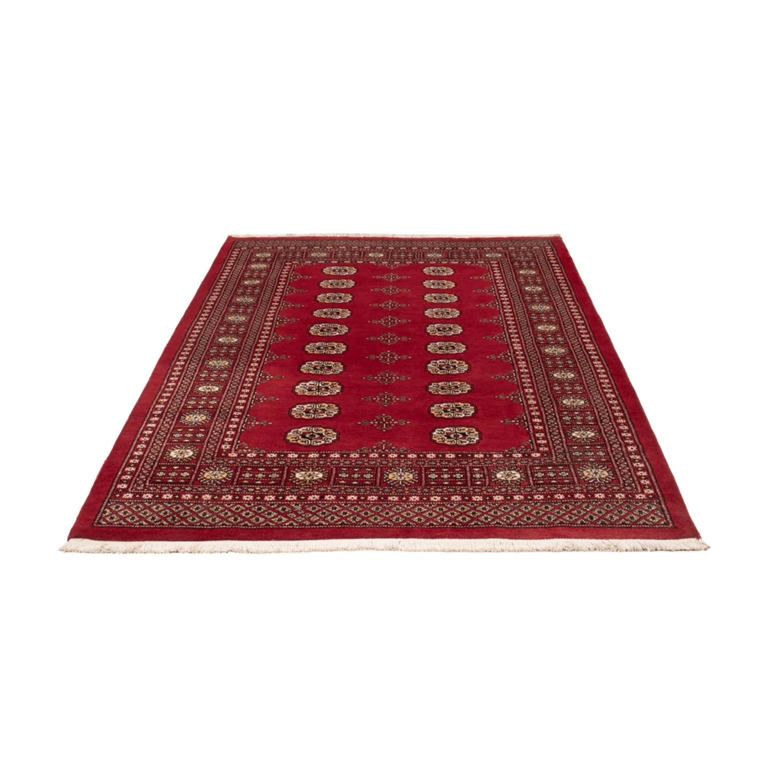 Pakistan Teppich 216x139cm - Orientteppich - Image 5