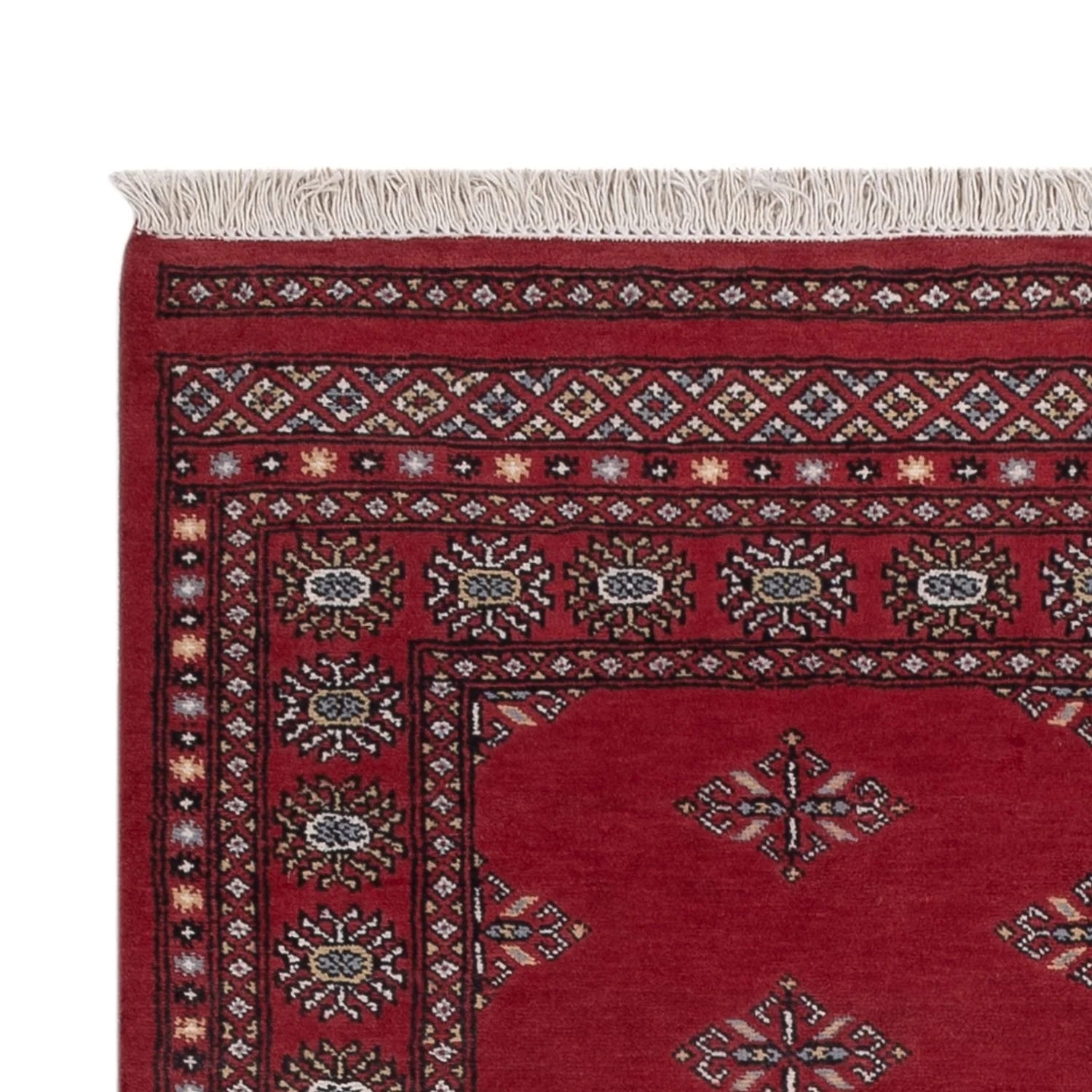 Pakistan Teppich 217x139cm - Orientteppich - Image 3