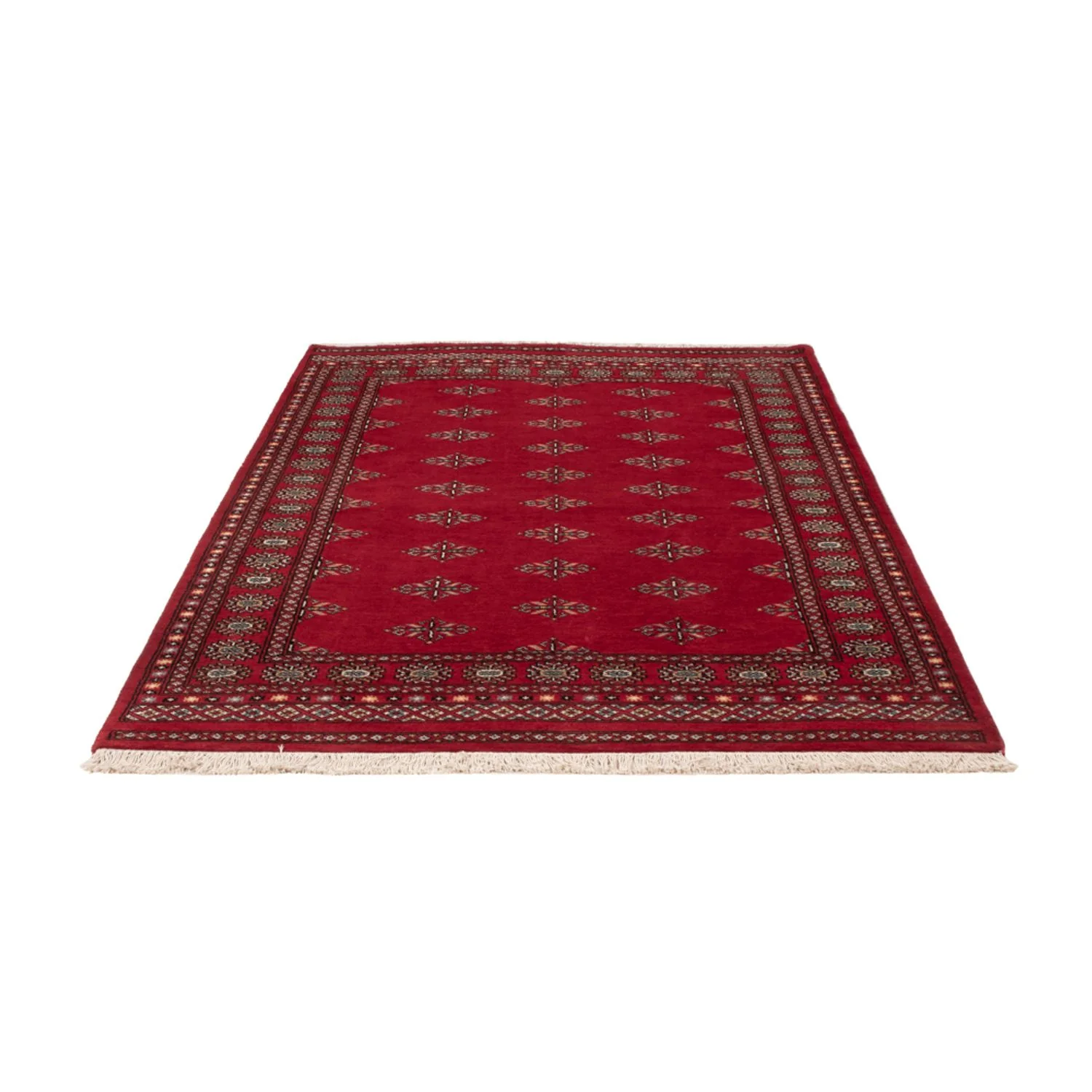 Pakistan Teppich 217x139cm - Orientteppich - Image 5