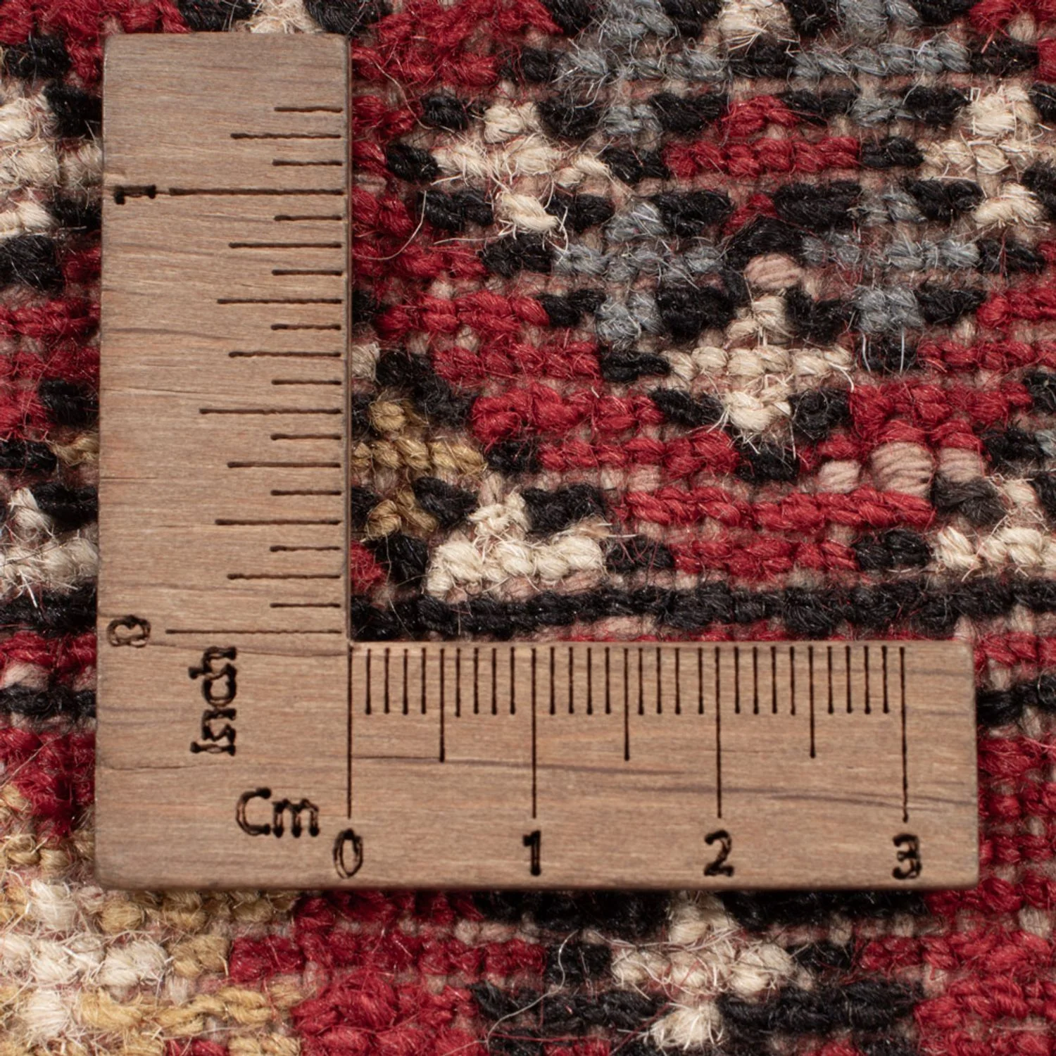Pakistan Teppich 217x139cm - Orientteppich - Image 6